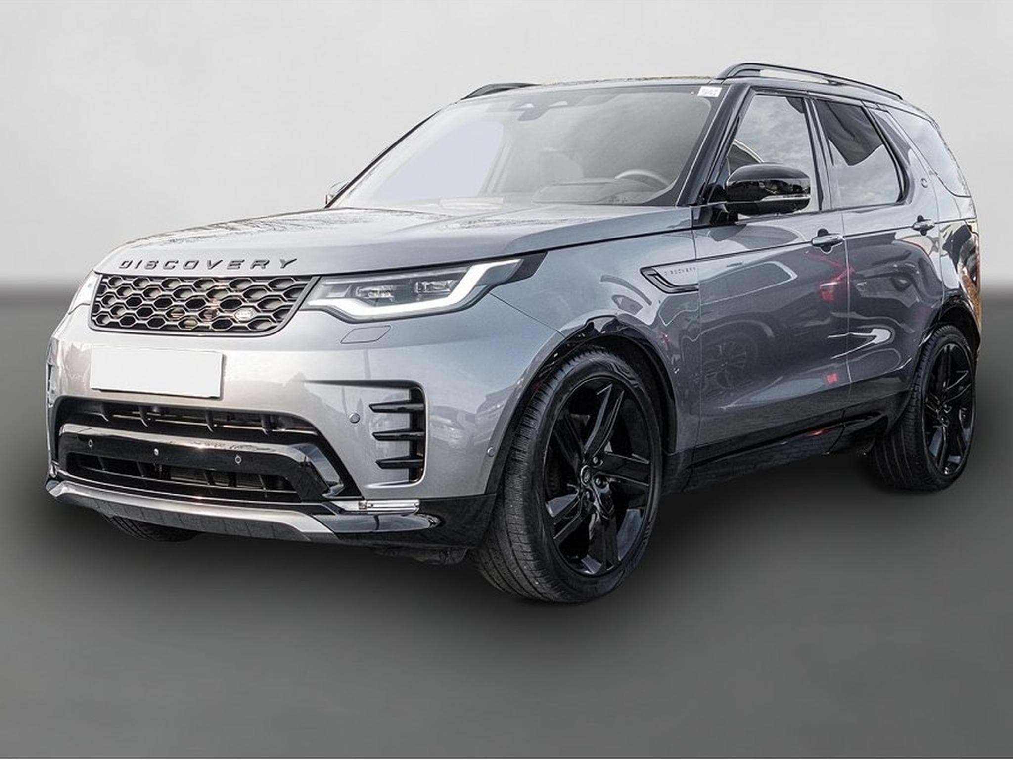Land-Rover Discovery (2024) - Photo 1