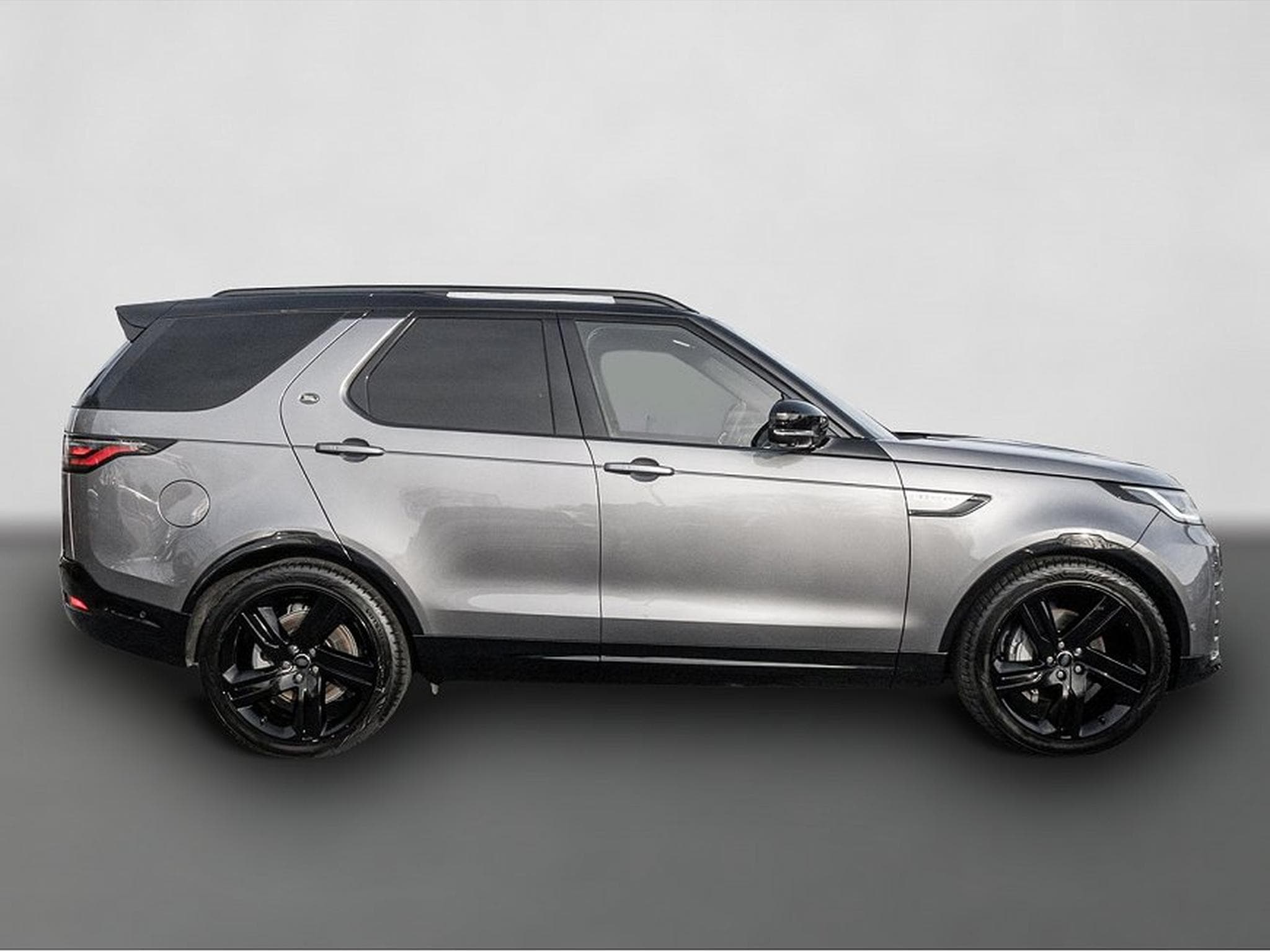 Land-Rover Discovery (2024) - Photo 4