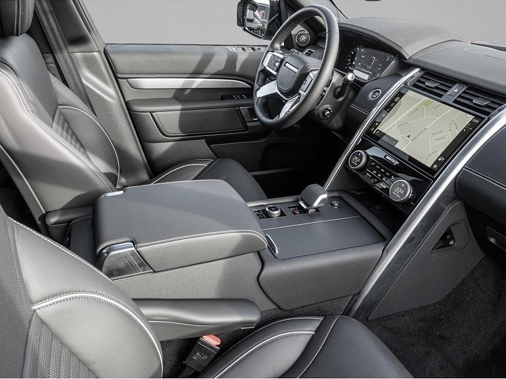 Land-Rover Discovery (2024) - Photo 6