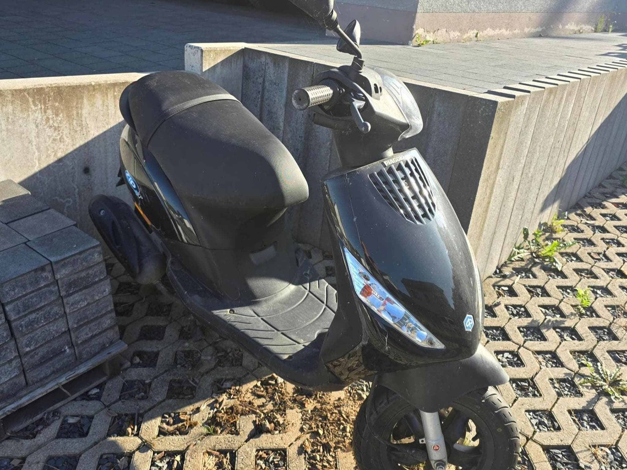 Piaggio ZIP C25 (2017) - Photo 2