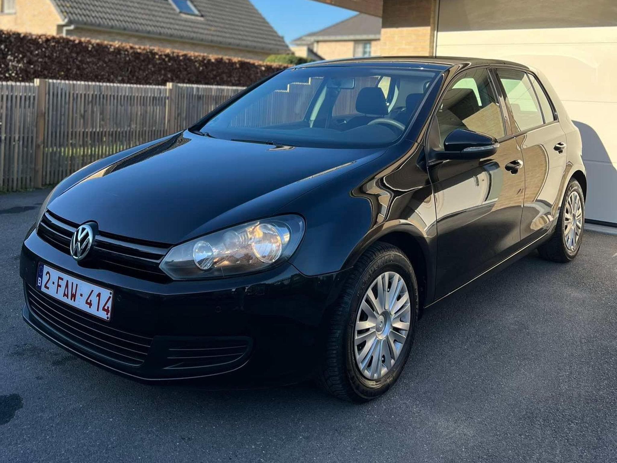 VW Golf 1.4TSI (2009) - Photo 1