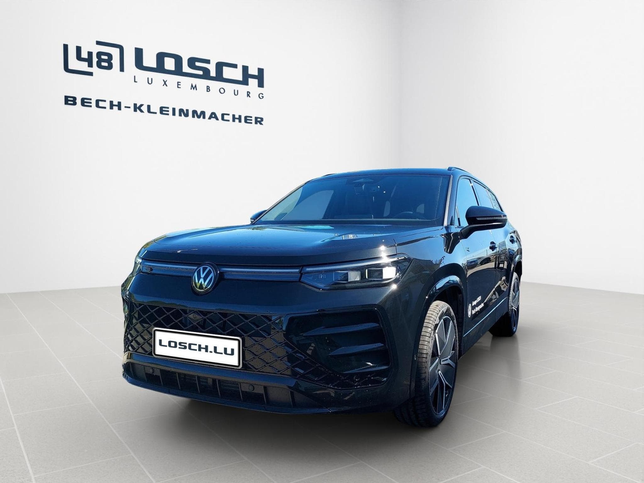 VW Tayron R-Line (2026) - Photo 1