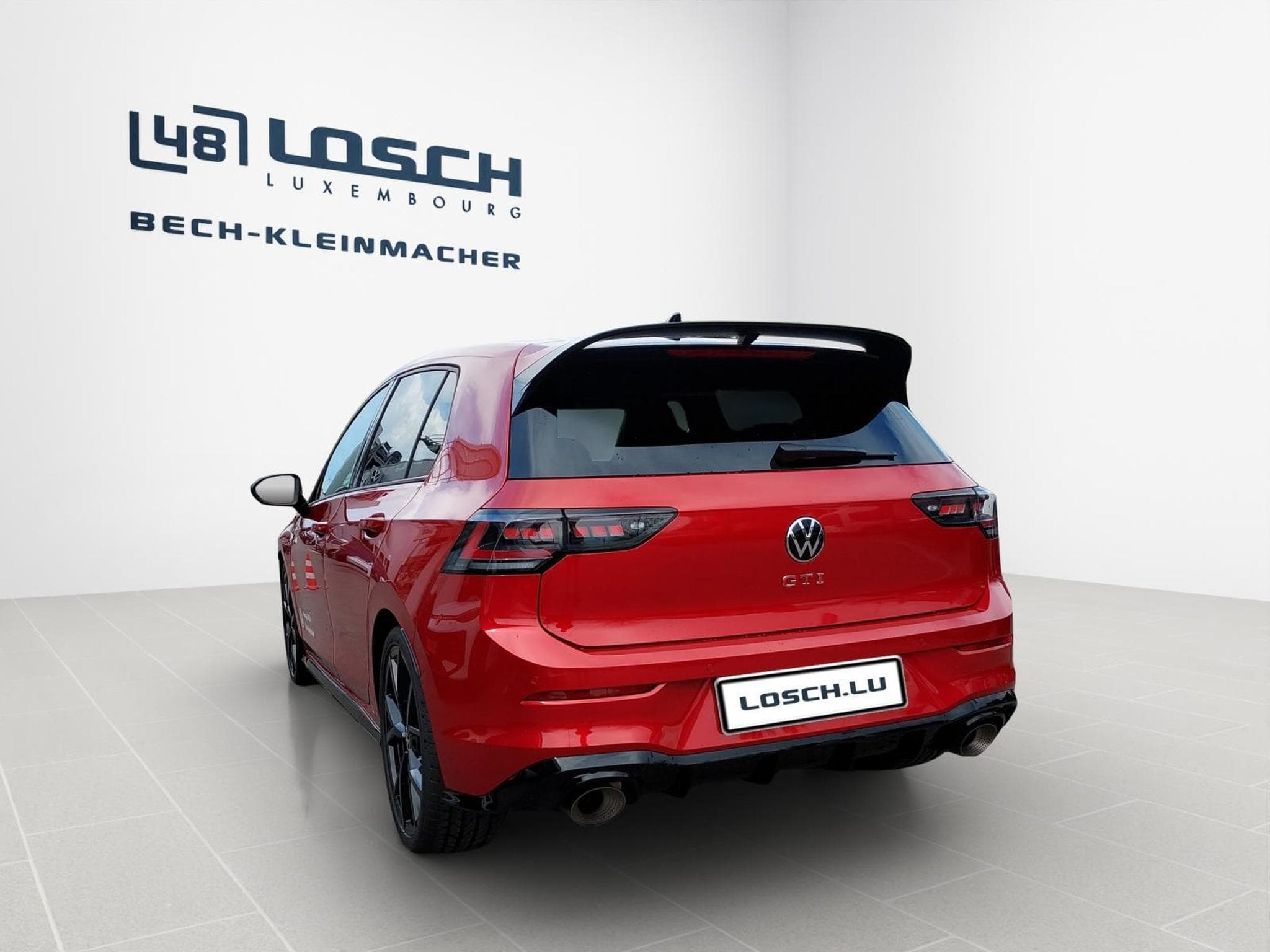 VW Golf Clubsport (2026) - Foto 5