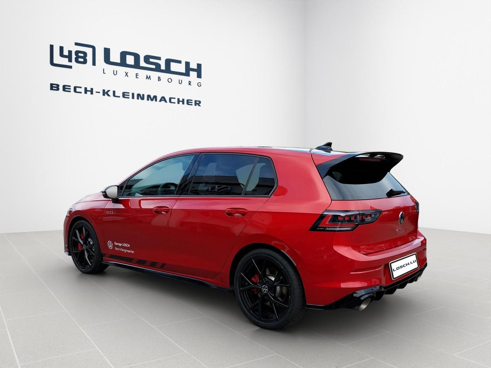 VW Golf Clubsport (2026) - Foto 4