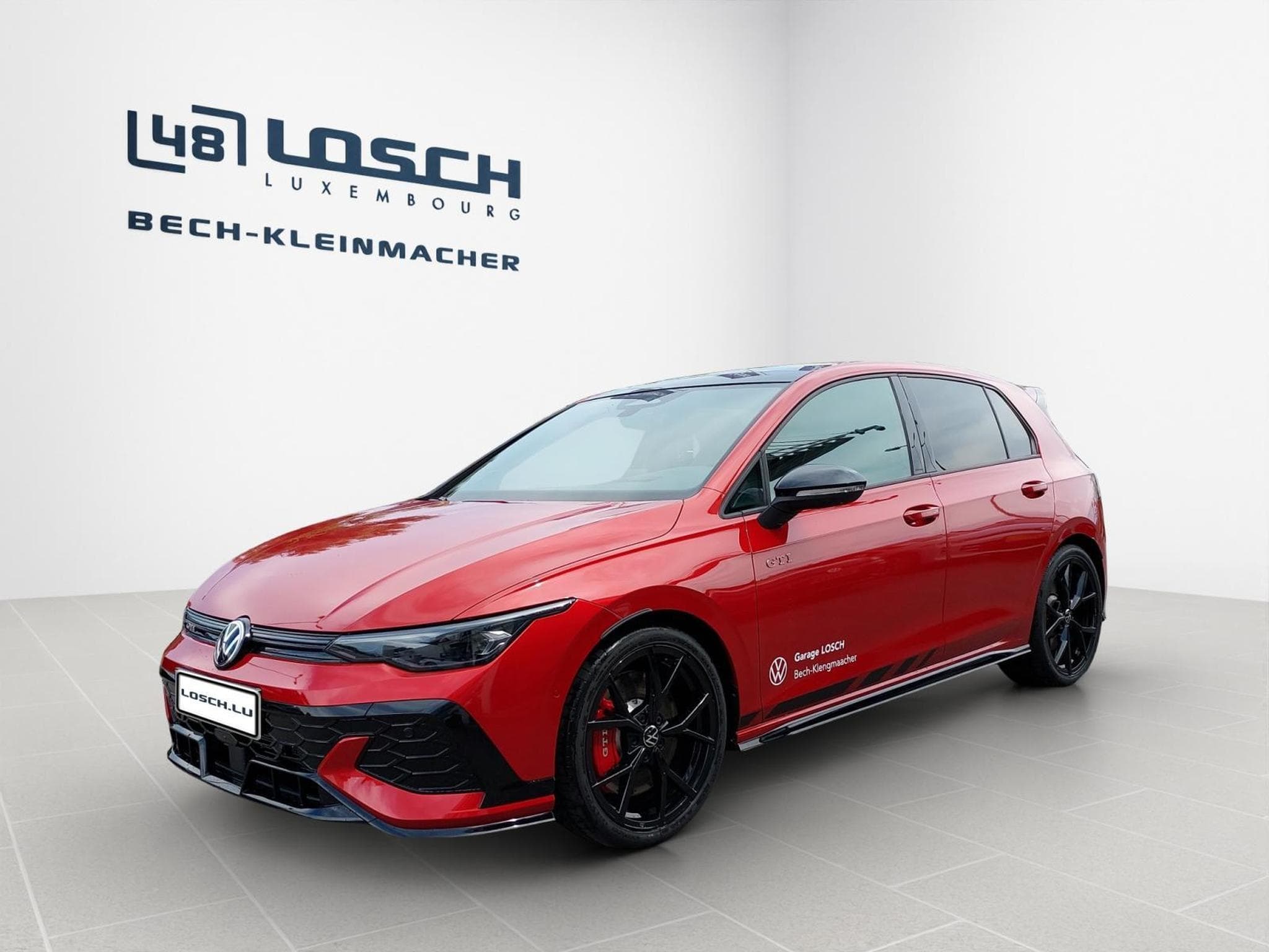 VW Golf Clubsport (2026) - Foto 3