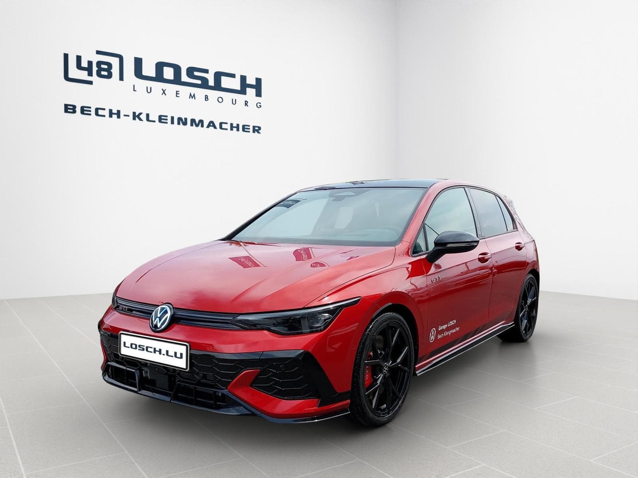 VW Golf Clubsport (2026) - Foto 2