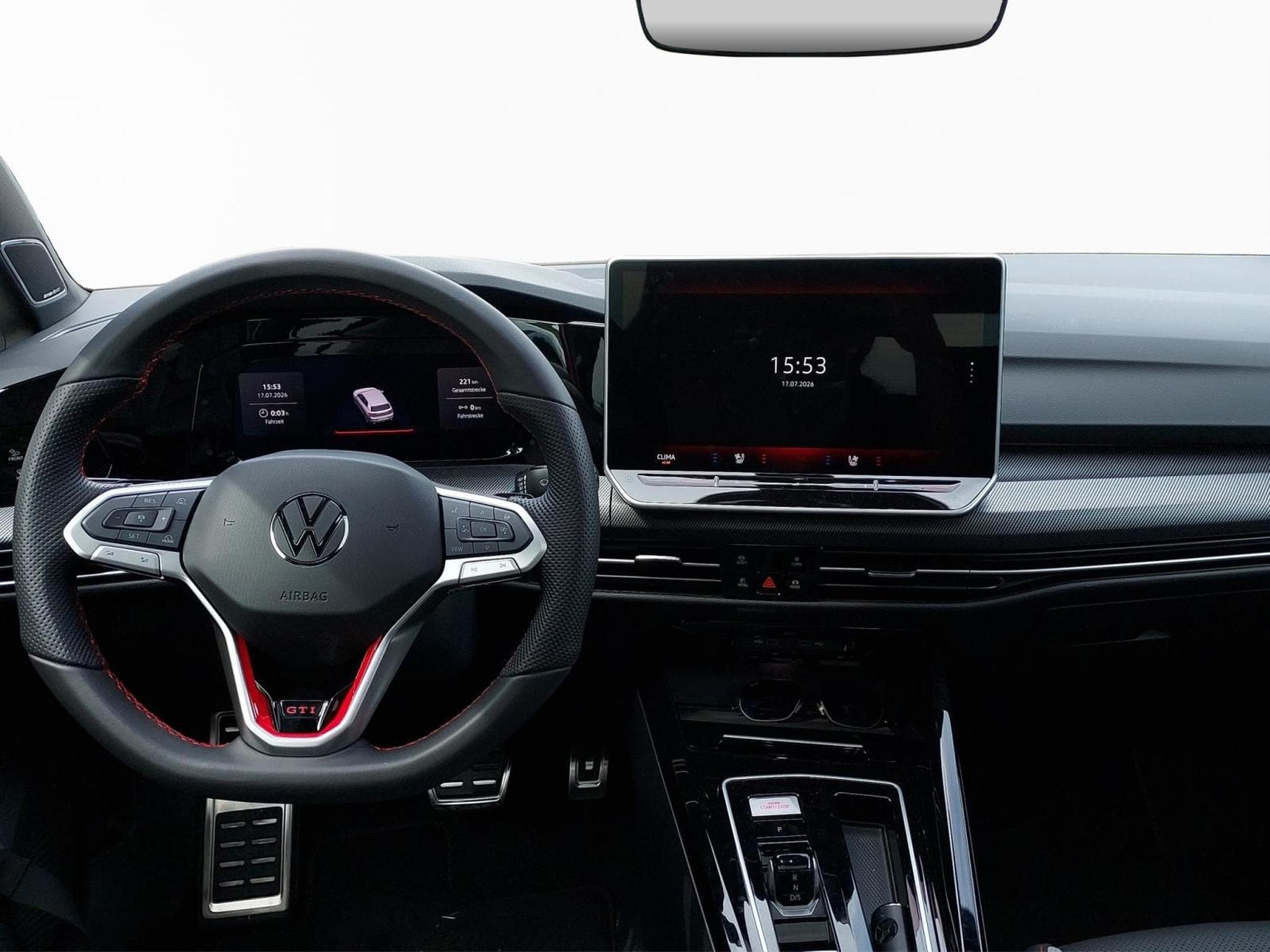 VW Golf Clubsport (2026) - Foto 7