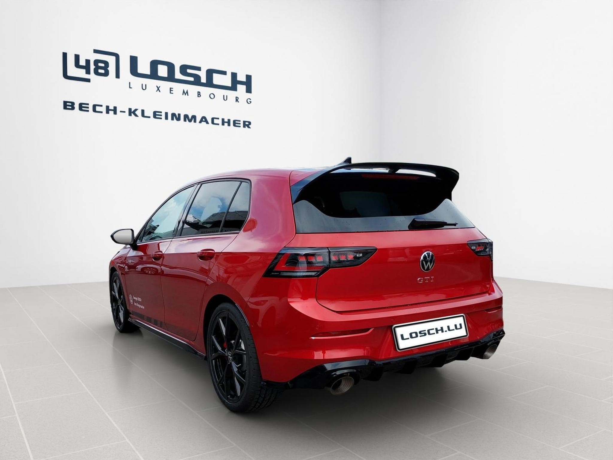 VW Golf Clubsport (2026) - Foto 6