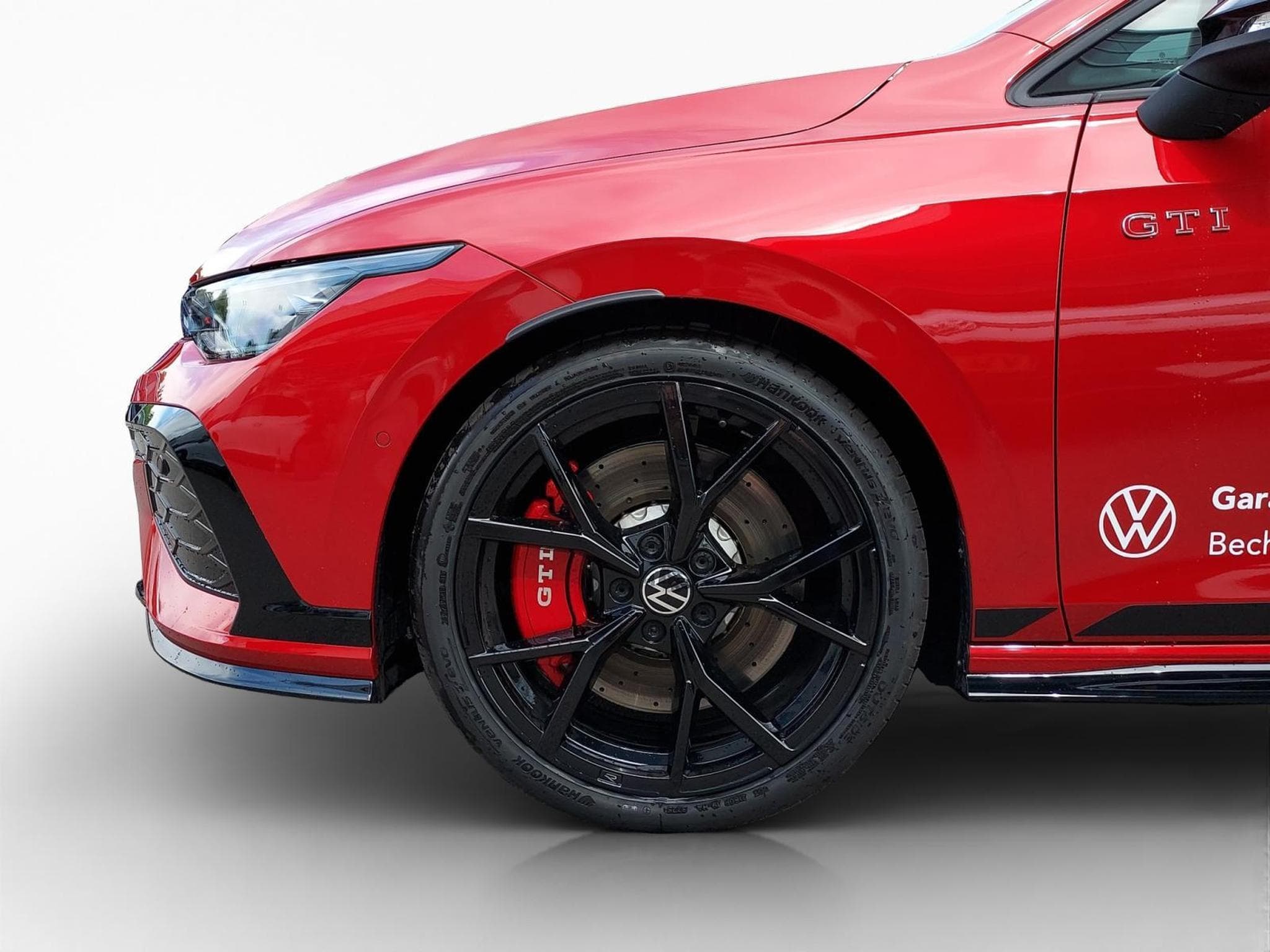 VW Golf Clubsport (2026) - Foto 12