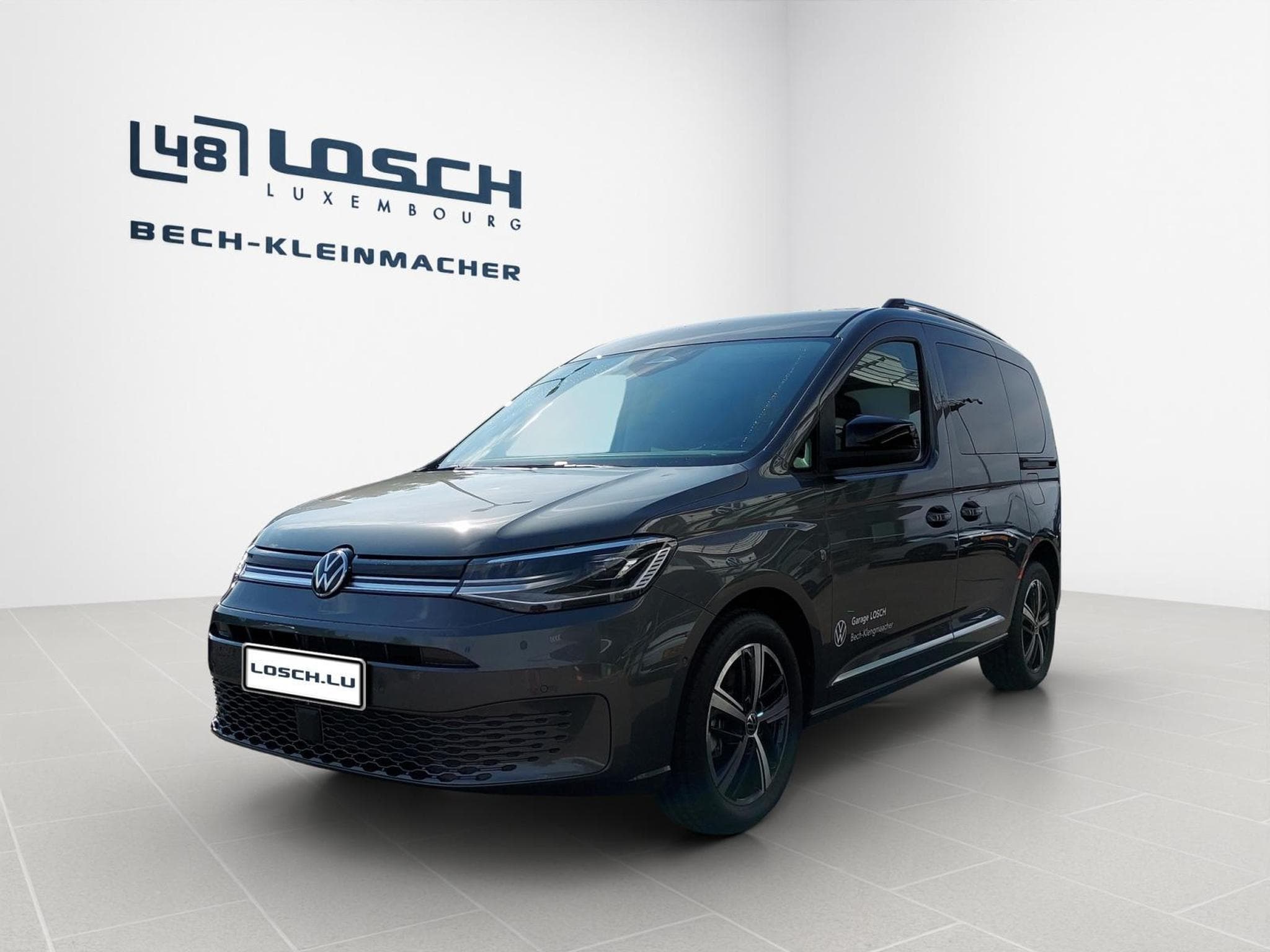 VW Caddy Style (2026) - Foto 2