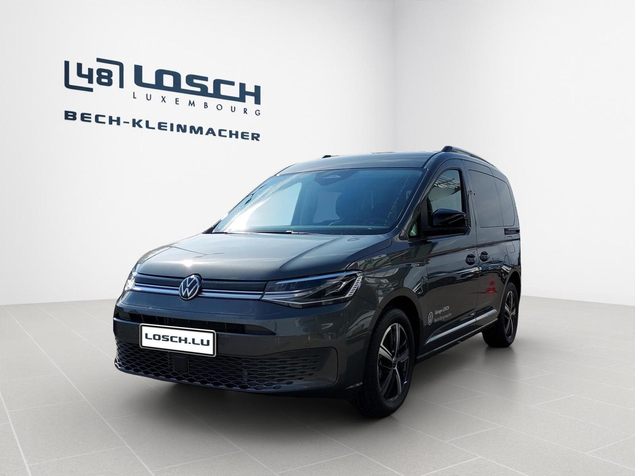 VW Caddy Style (2026) - Foto 1