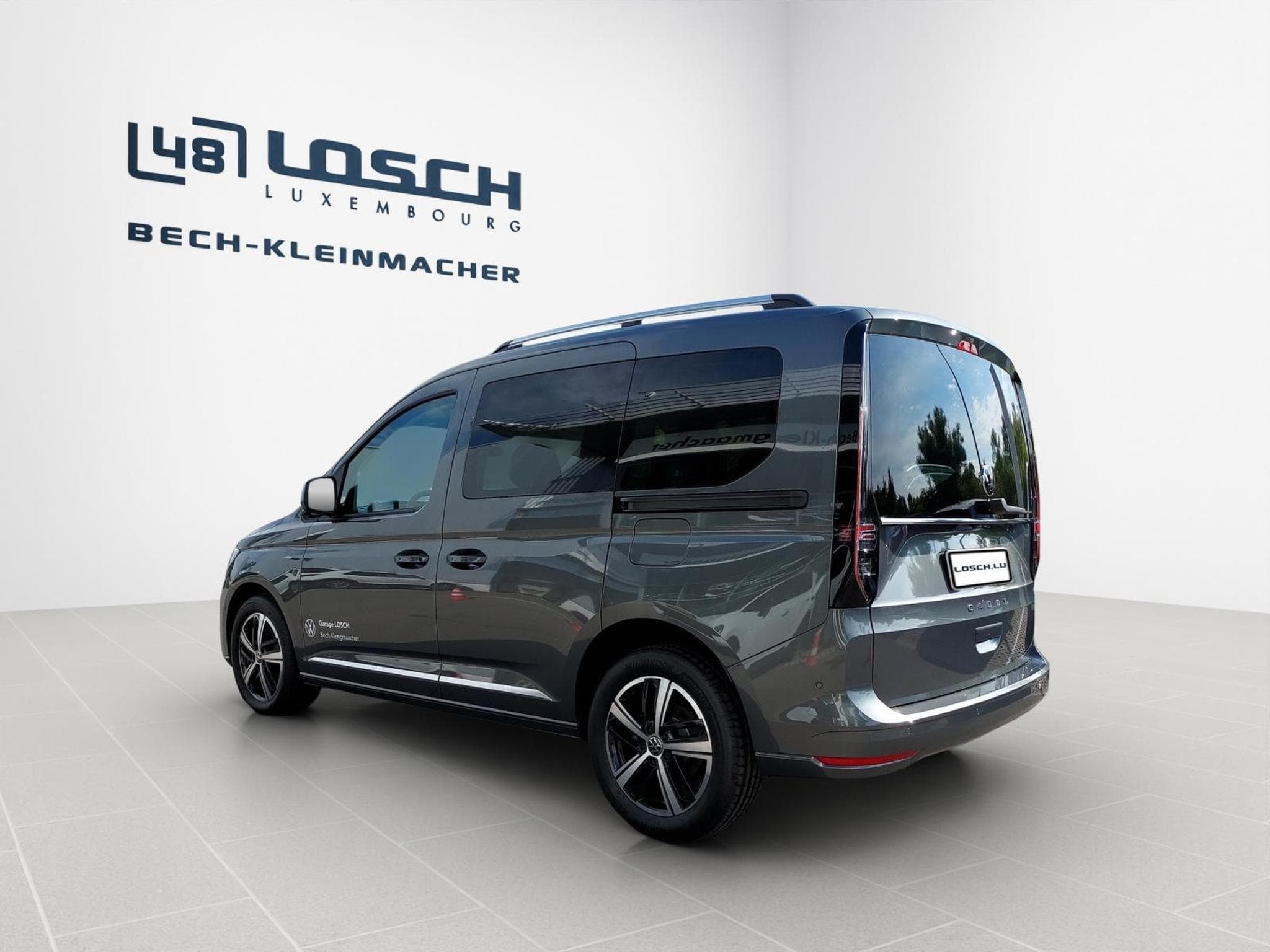 VW Caddy Style (2026) - Foto 4