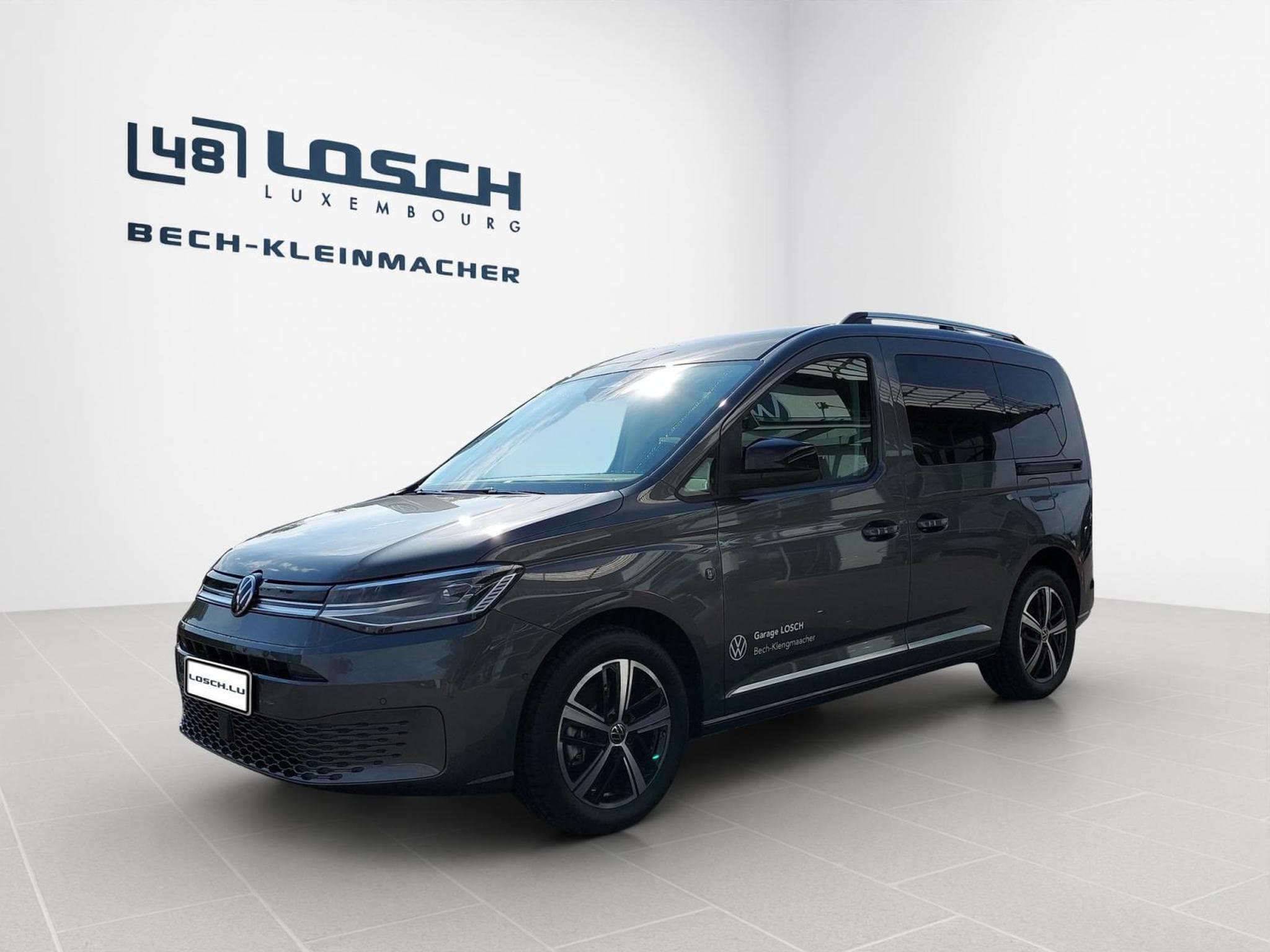 VW Caddy Style (2026) - Foto 3