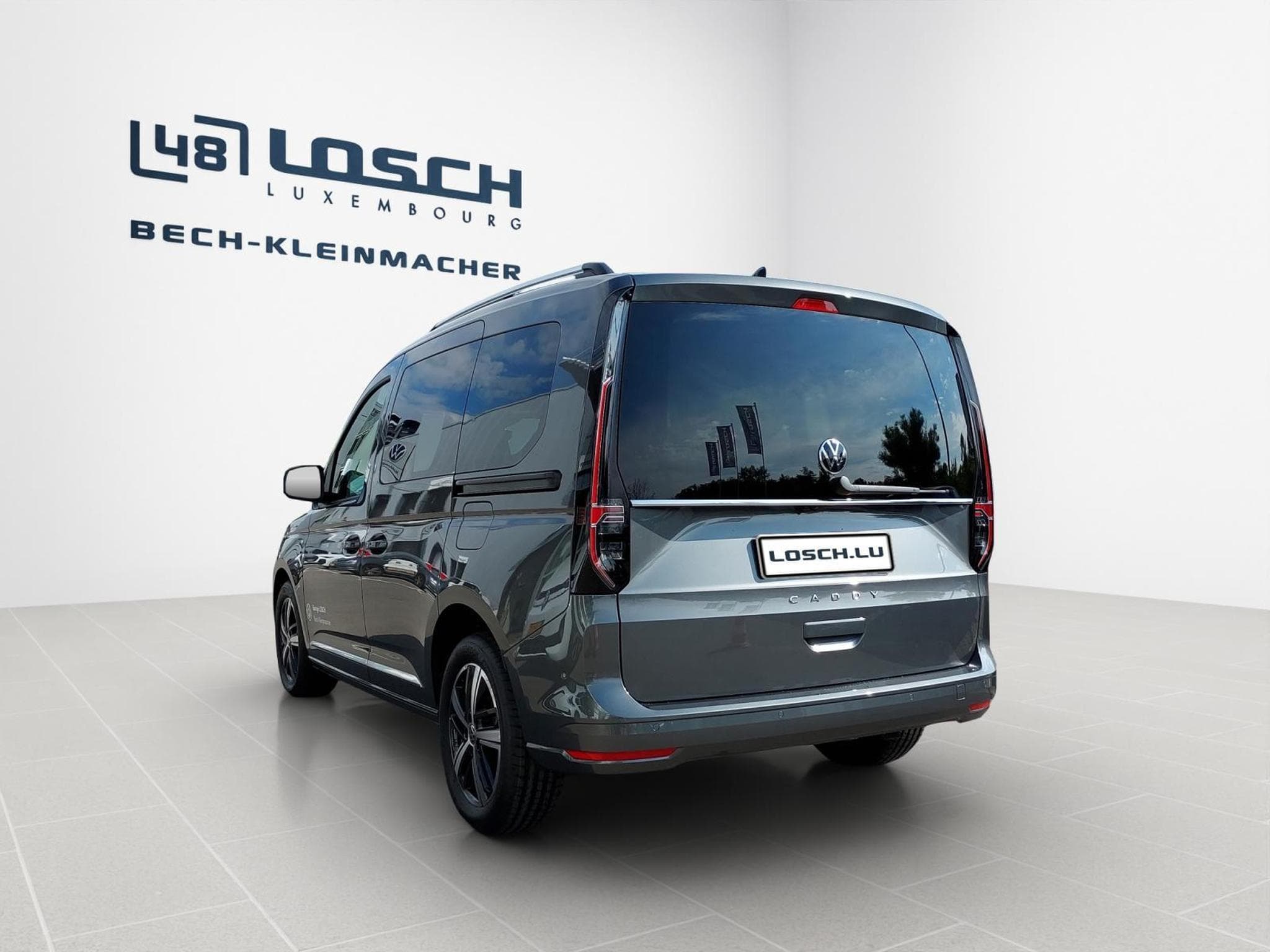 VW Caddy Style (2026) - Foto 6