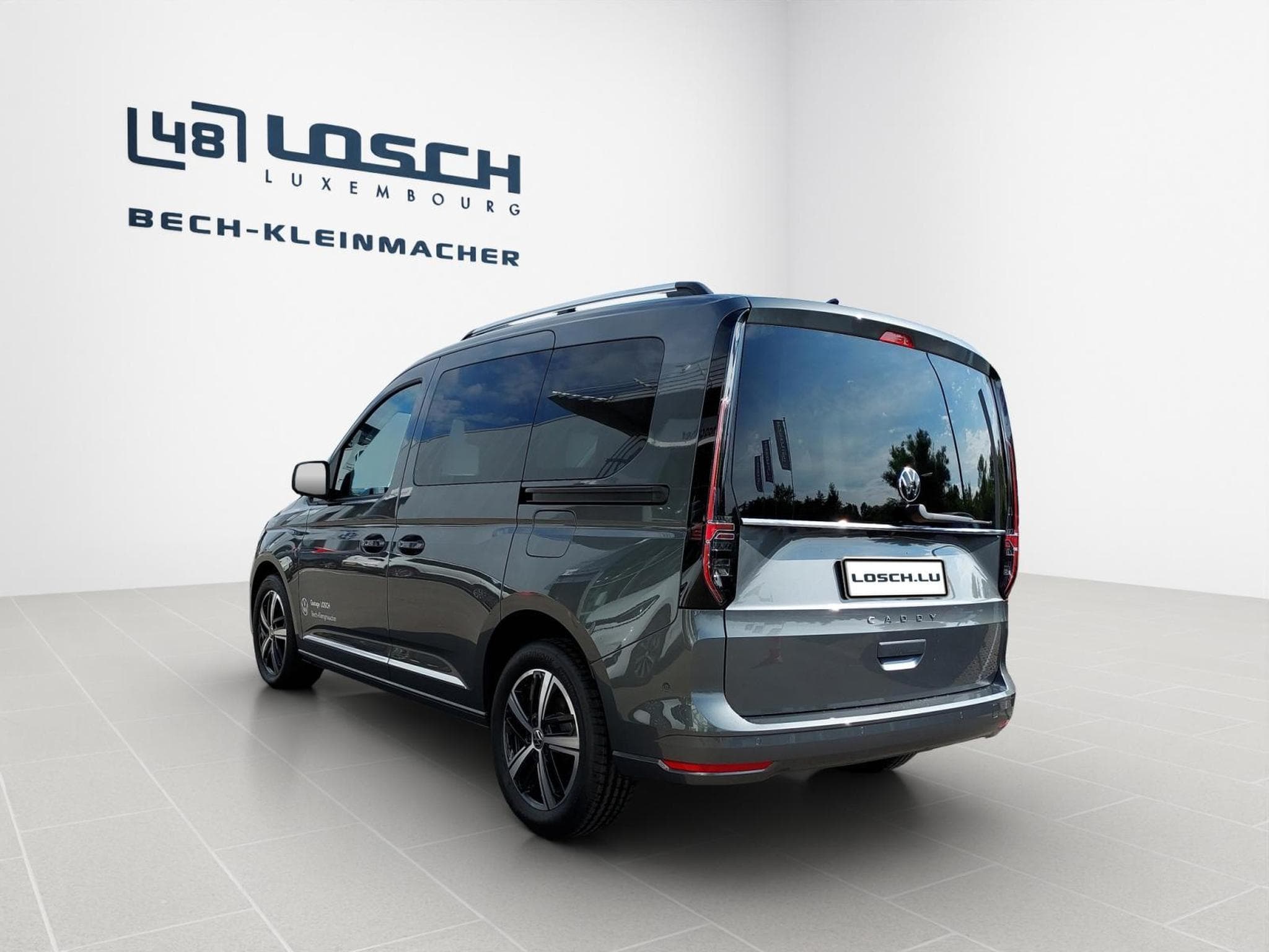 VW Caddy Style (2026) - Foto 5