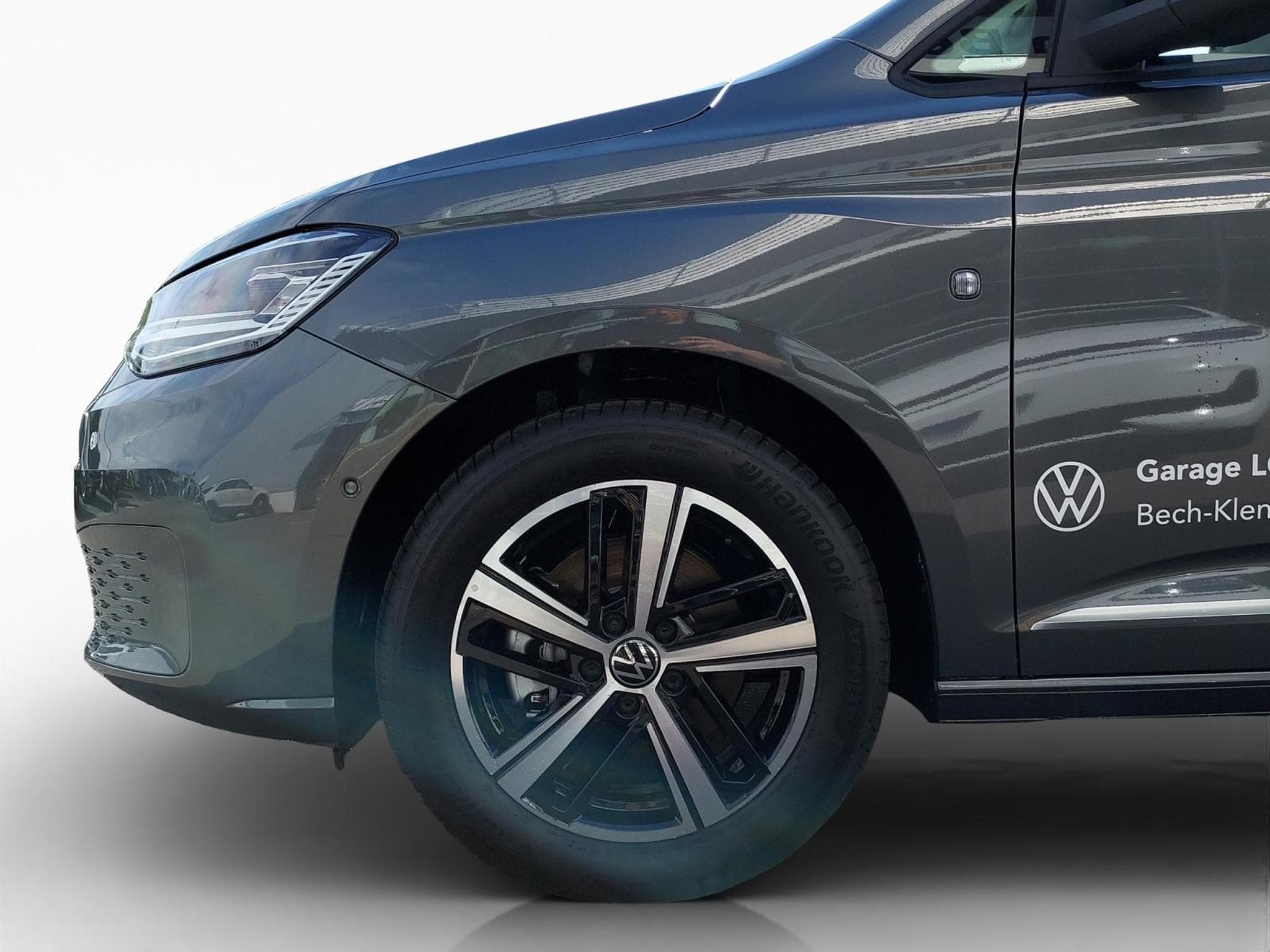 VW Caddy Style (2026) - Foto 10