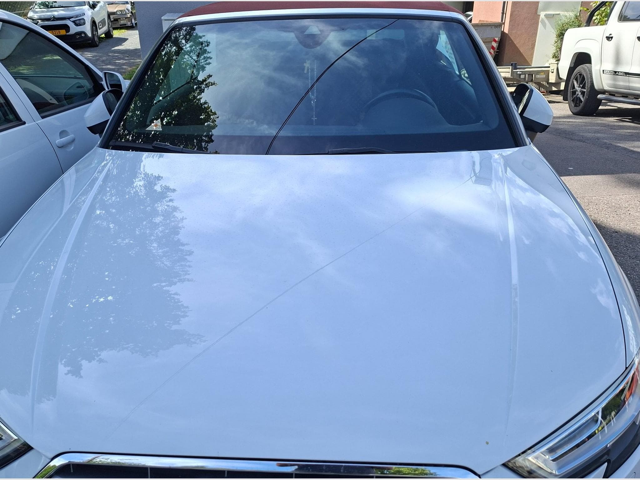 Audi S3 Cabriolet (2017) - Foto 2