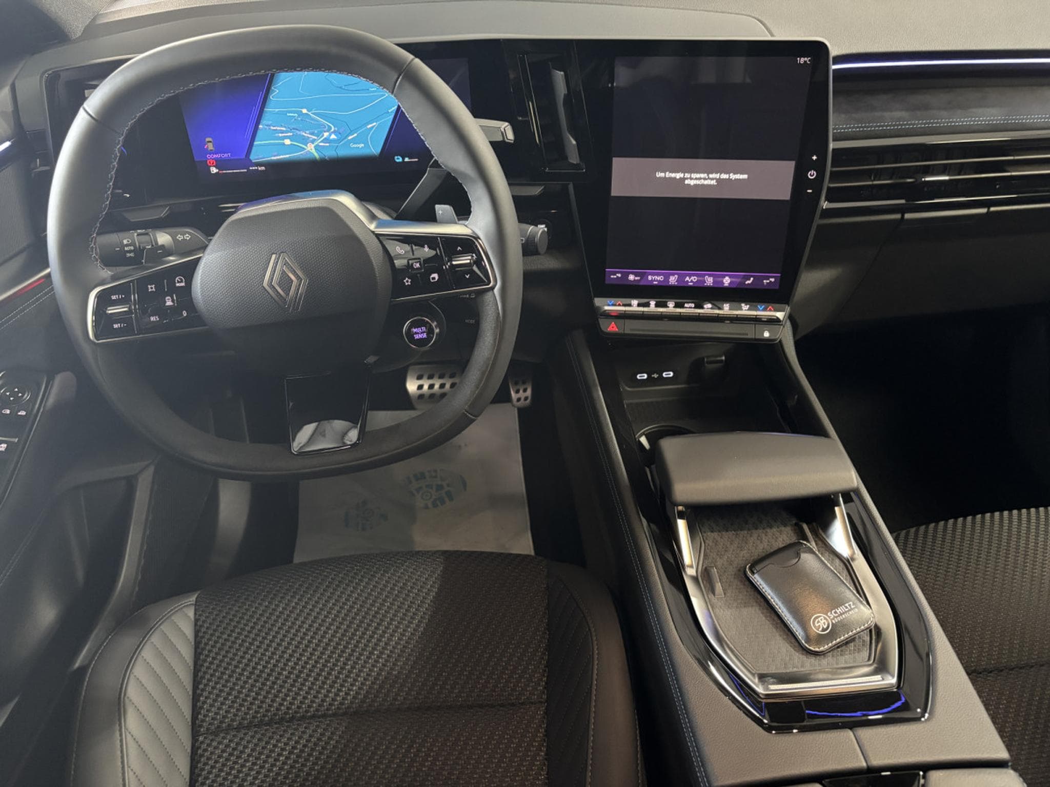 Renault Austral E-Tech Esprit Alpine Full Hybrid (2025) - Photo 11