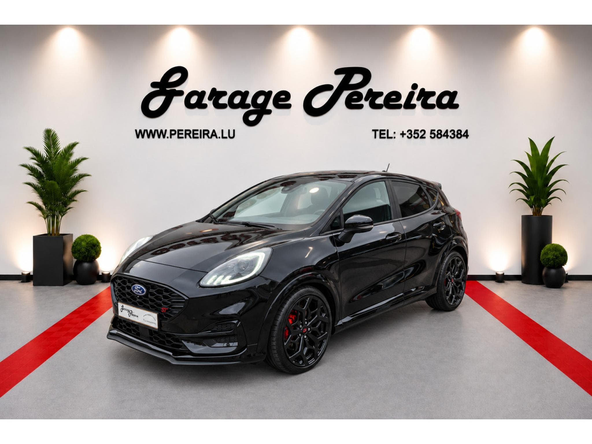 Ford Puma Puma ST Perfirmance 160cv Auto Navi 1 HAND (2026) - Foto 2