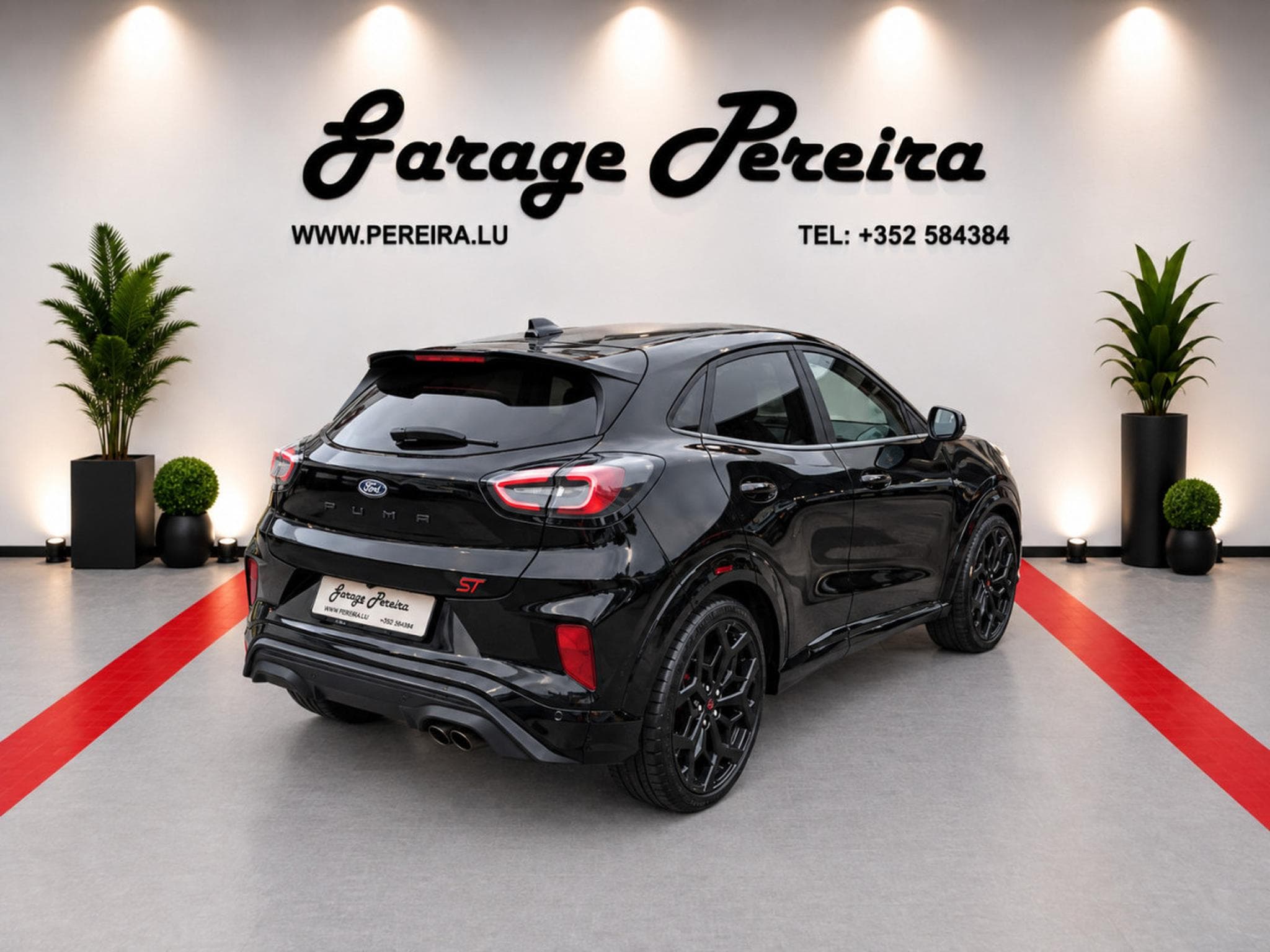Ford Puma Puma ST Perfirmance 160cv Auto Navi 1 HAND (2026) - Foto 3