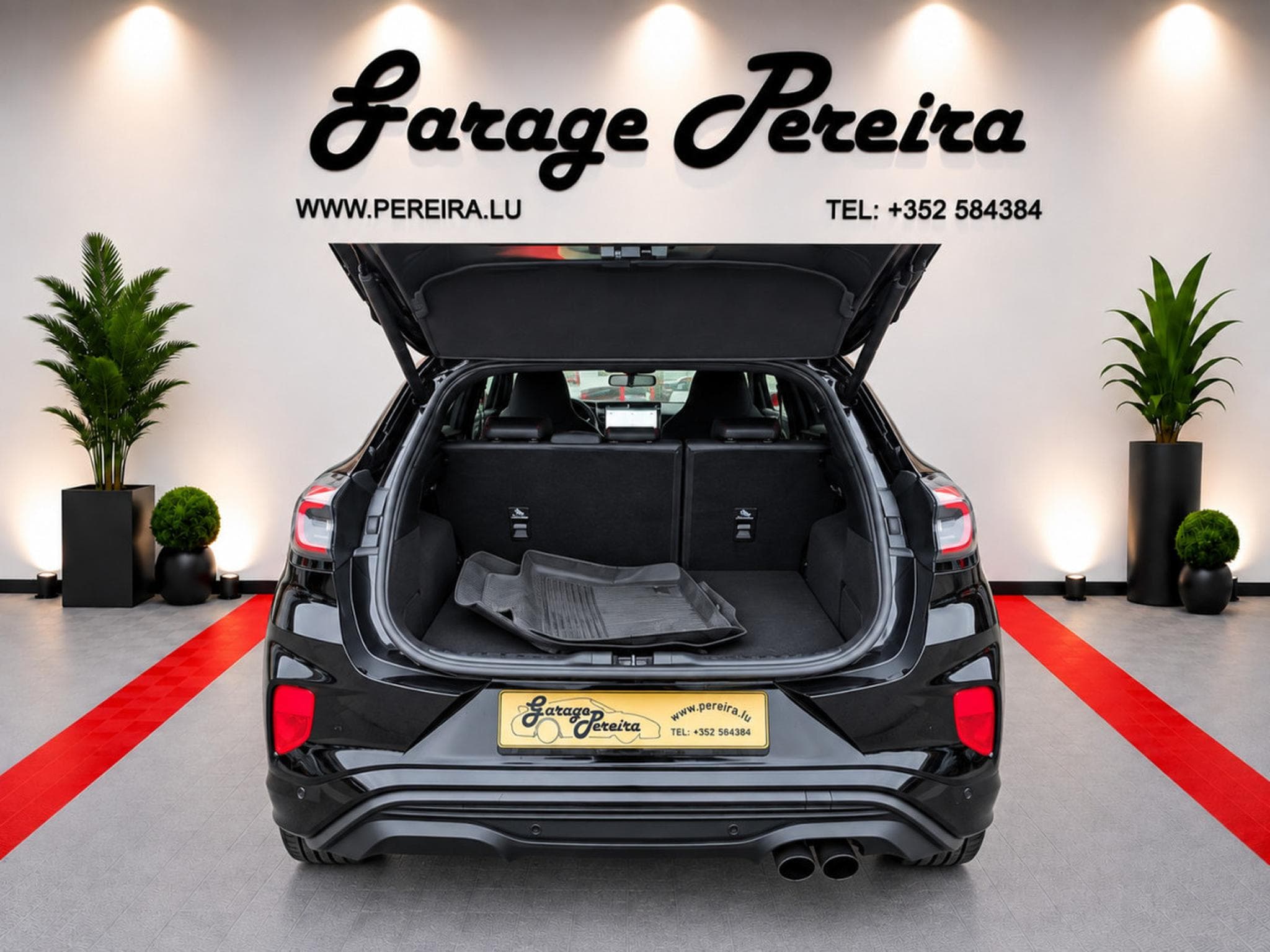 Ford Puma Puma ST Perfirmance 160cv Auto Navi 1 HAND (2026) - Foto 4