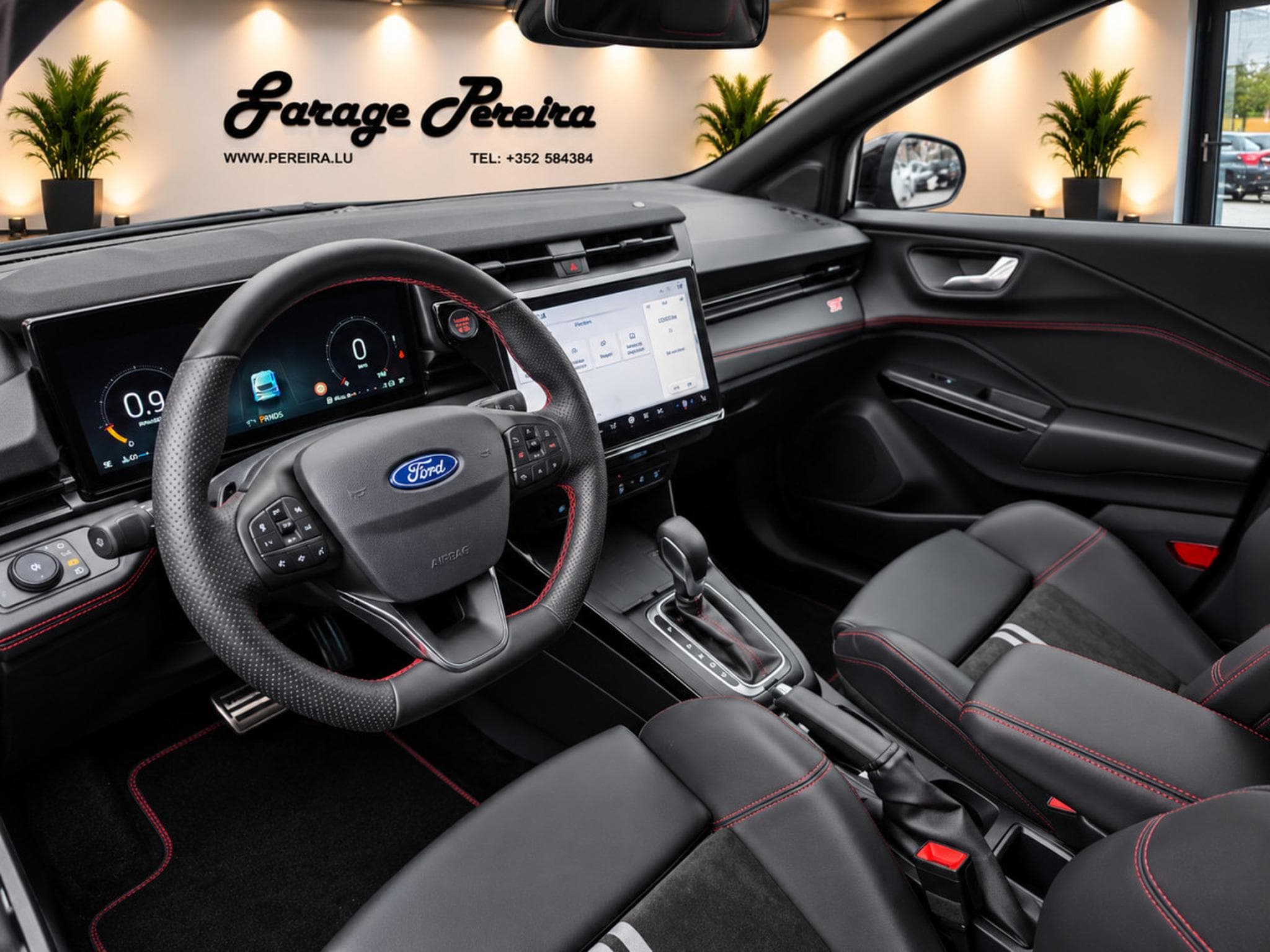 Ford Puma Puma ST Perfirmance 160cv Auto Navi 1 HAND (2026) - Foto 6