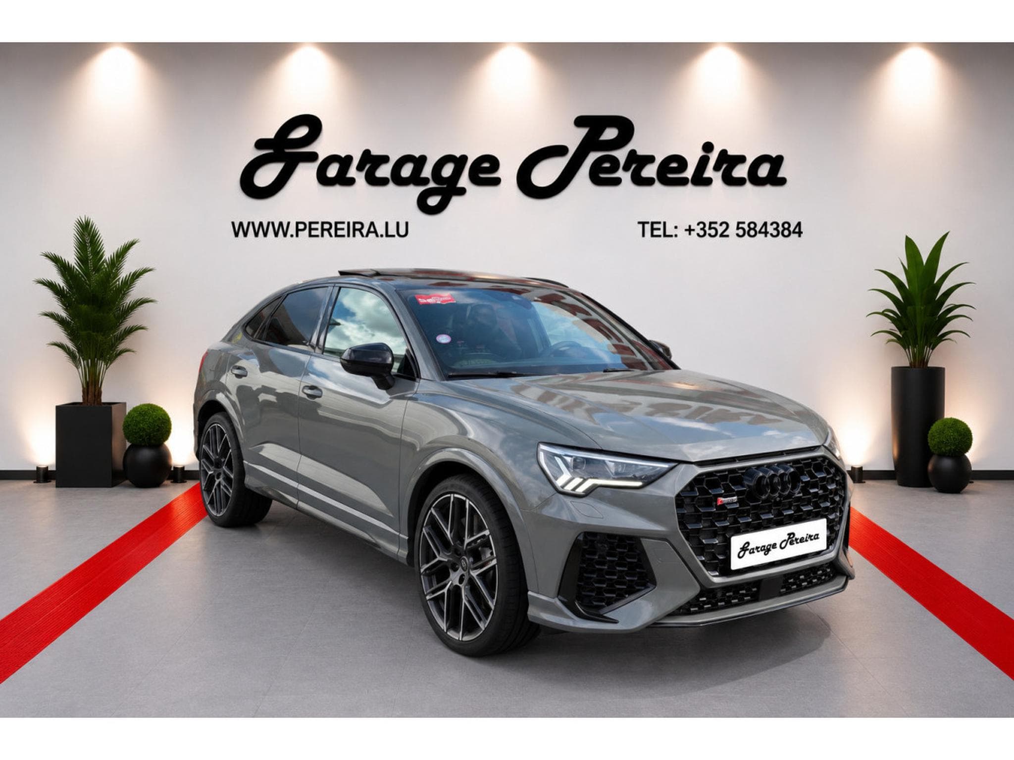 Audi RSQ3 10 YEARS EDITION 2.5 TFSI SPORTBACK QUATTRO SONOS PANO CUIR (2024) - Foto 1