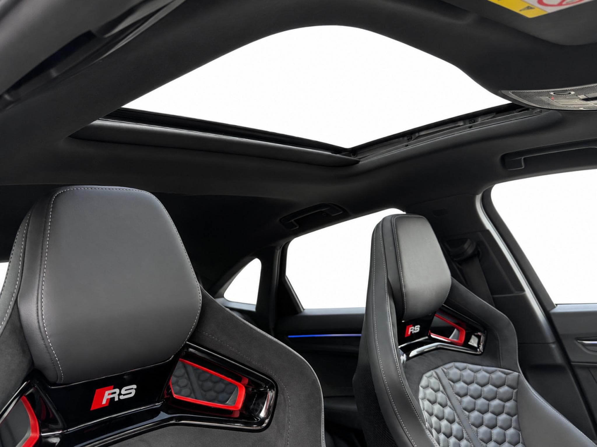 Audi RSQ3 10 YEARS EDITION 2.5 TFSI SPORTBACK QUATTRO SONOS PANO CUIR (2024) - Foto 5