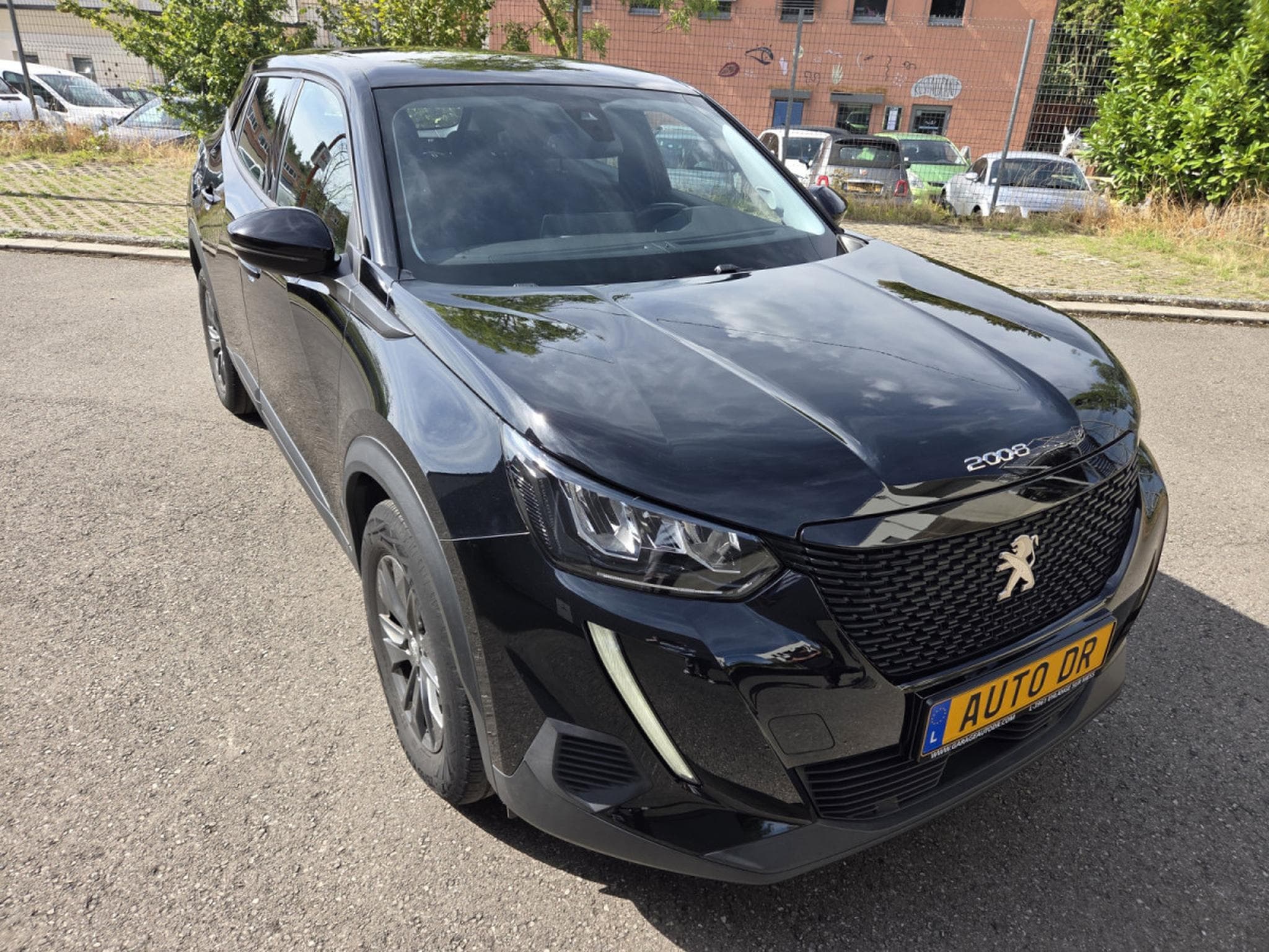 Peugeot 2008 1.5 Hdi 110 CV Garantie 12 Mois (2022) - Photo 2