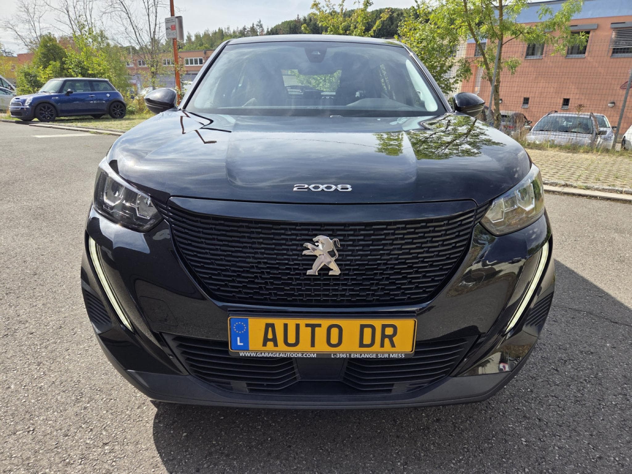 Peugeot 2008 1.5 Hdi 110 CV Garantie 12 Mois (2022) - Photo 3