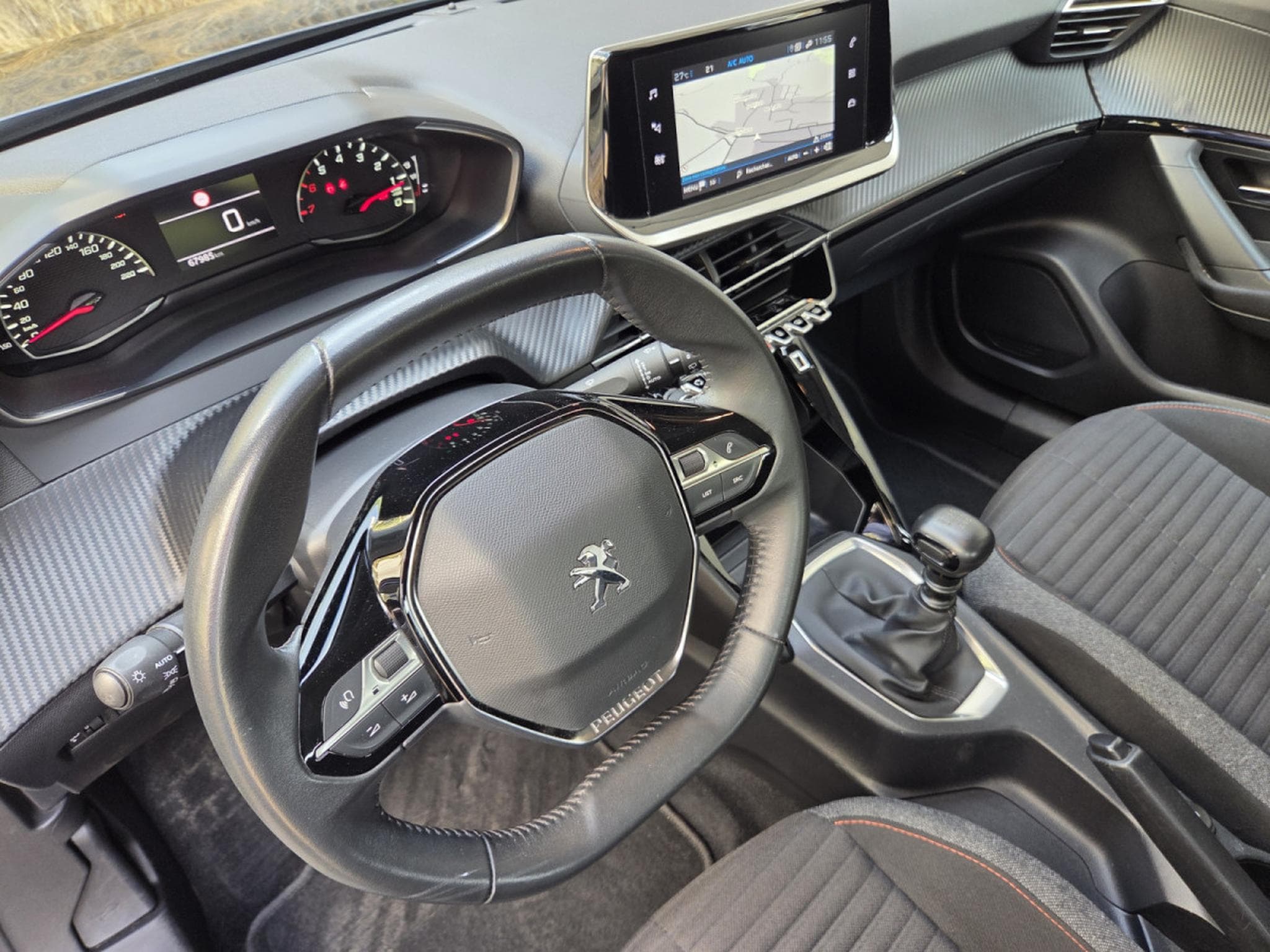 Peugeot 2008 1.5 Hdi 110 CV Garantie 12 Mois (2022) - Photo 10