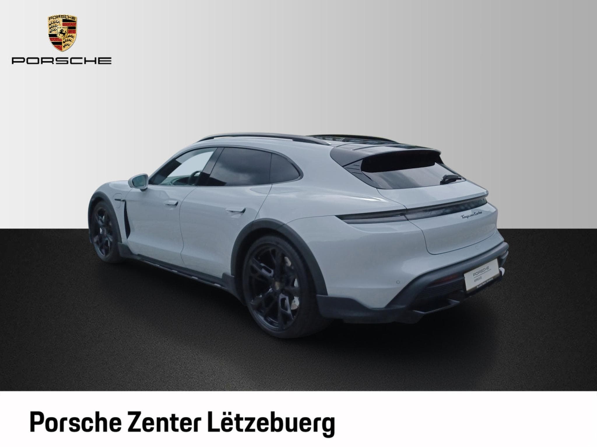 Porsche Taycan Turbo Cross Turismo (2024) - Photo 3