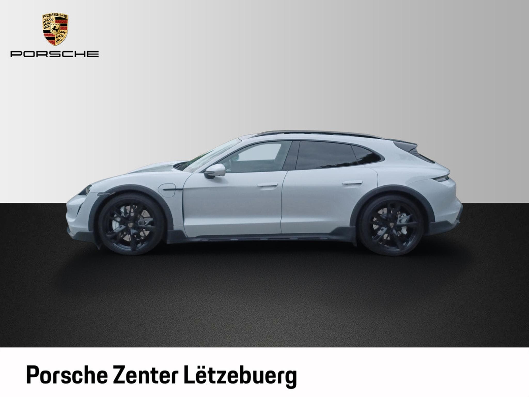 Porsche Taycan Turbo Cross Turismo (2024) - Photo 2