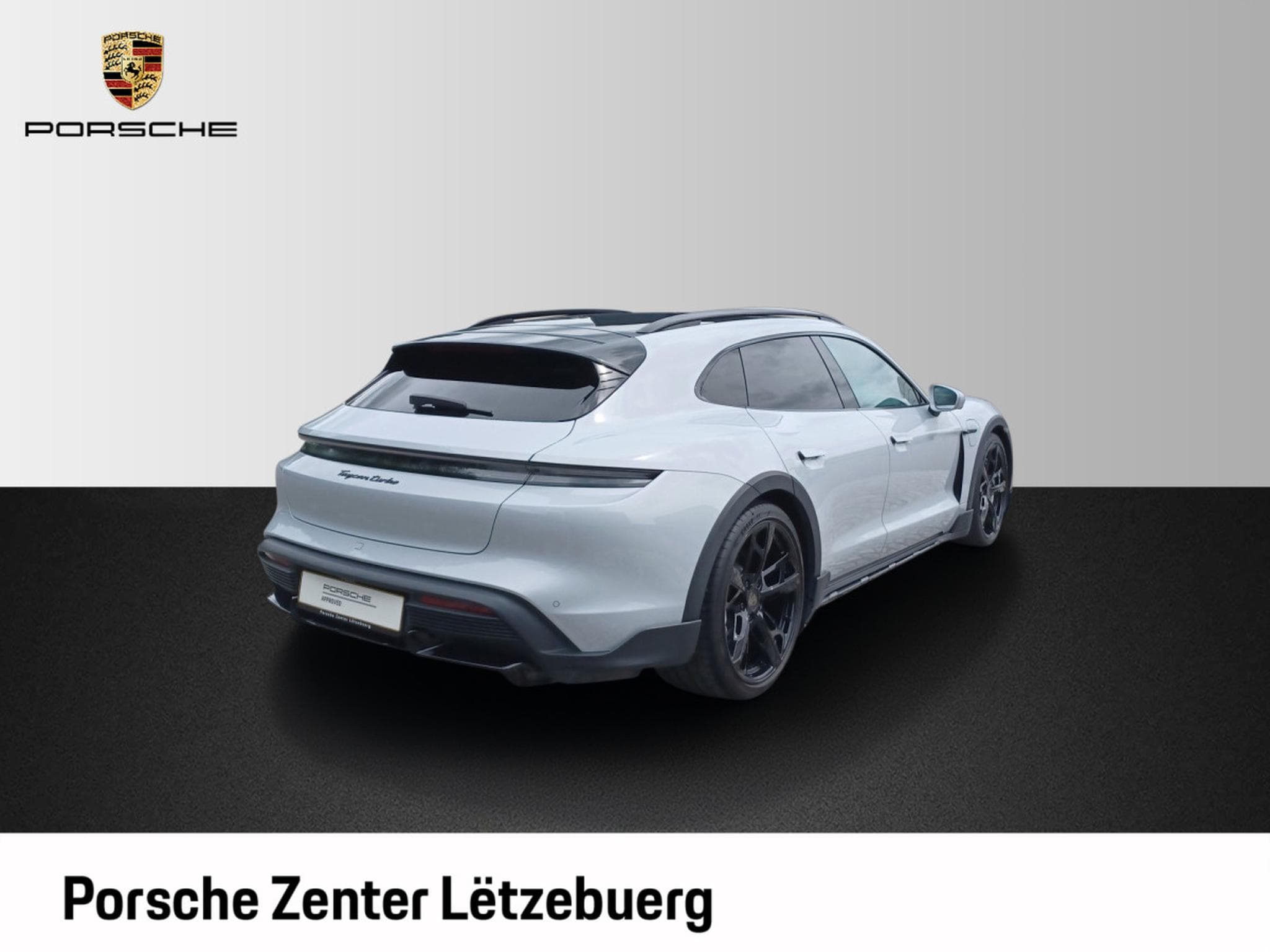 Porsche Taycan Turbo Cross Turismo (2024) - Photo 5