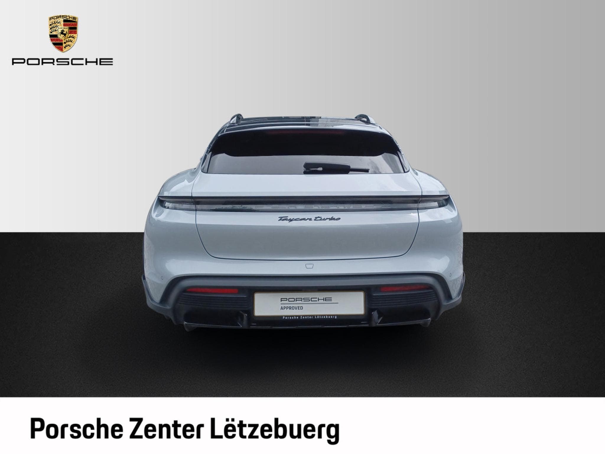 Porsche Taycan Turbo Cross Turismo (2024) - Photo 4