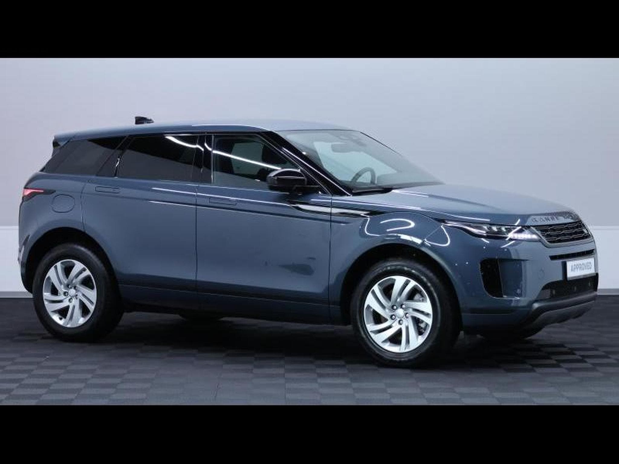 Land-Rover Range Rover Evoque D165 S AWD Auto (2025) - Photo 3
