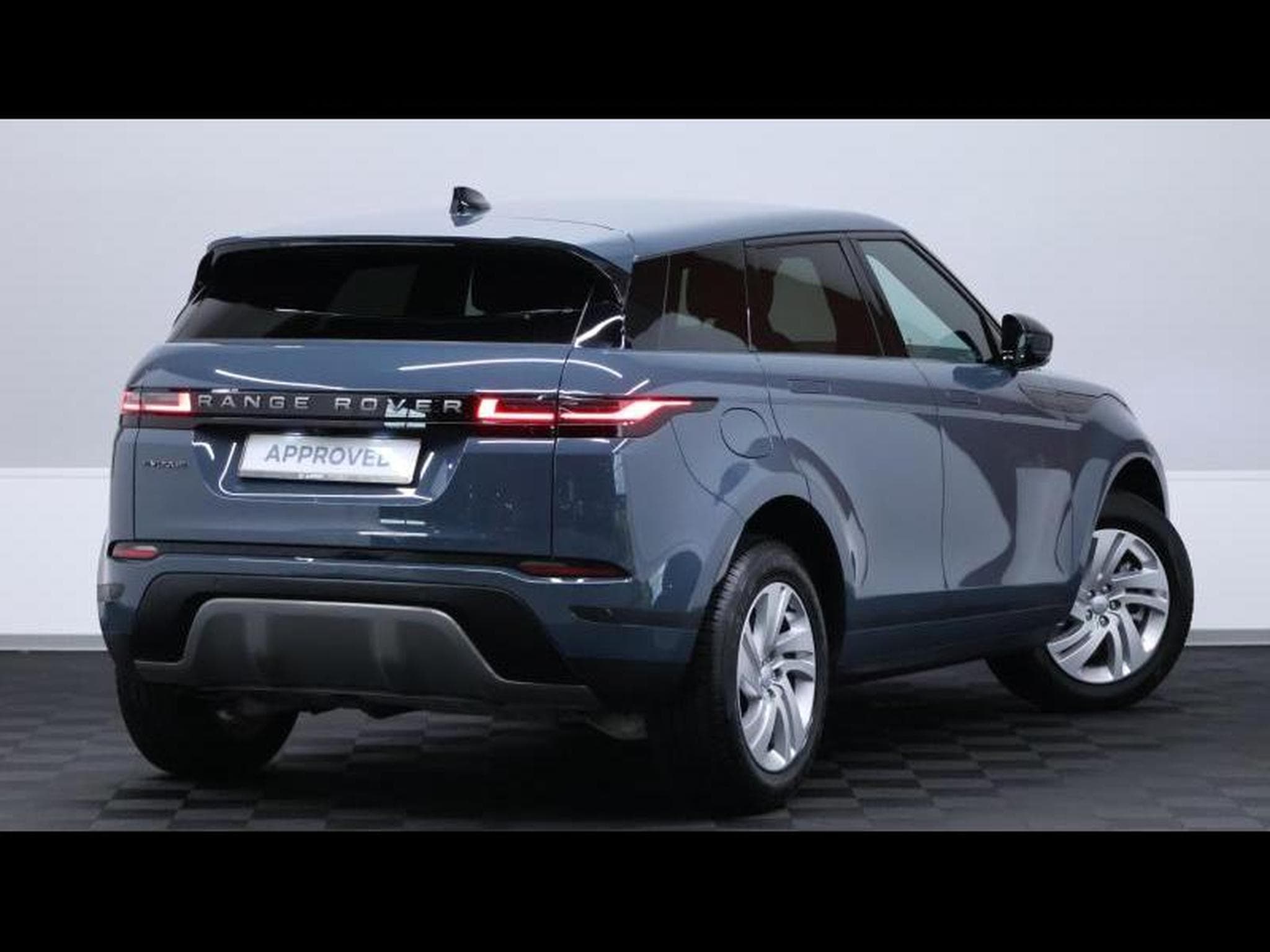 Land-Rover Range Rover Evoque D165 S AWD Auto (2025) - Photo 5