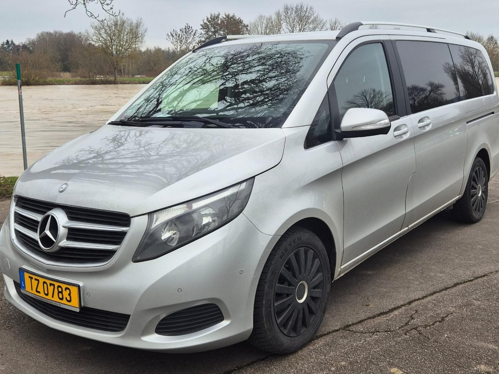 Mercedes Mixto V Class (2015) - Photo 1