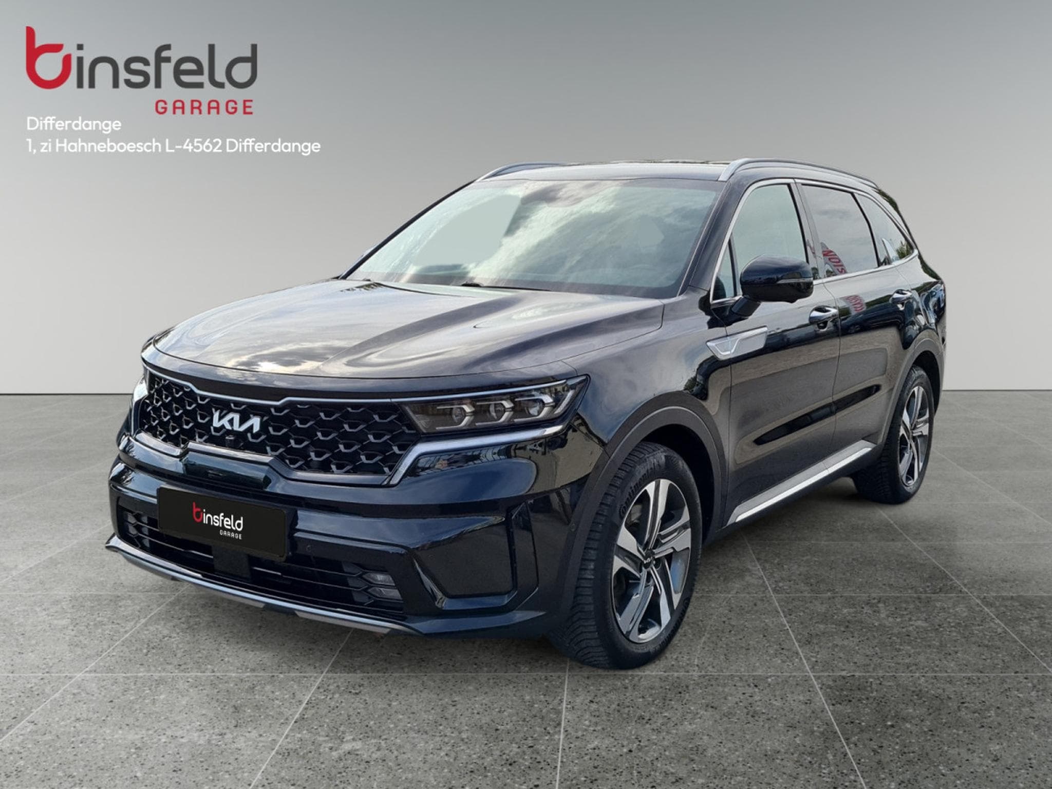 Kia Sorento 2.2 CRDi 2WD More (2023) - Foto 1