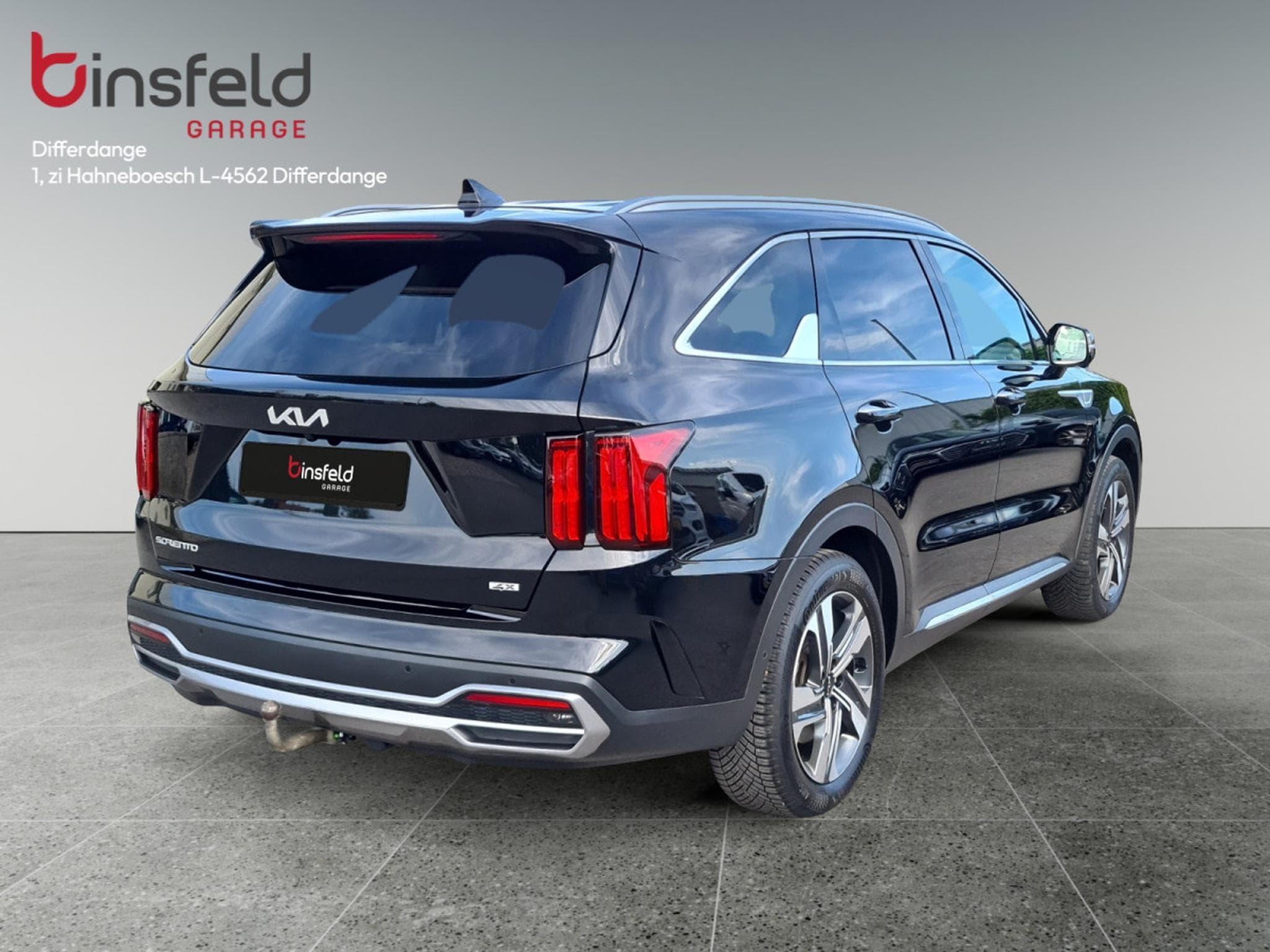 Kia Sorento 2.2 CRDi 2WD More (2023) - Foto 5
