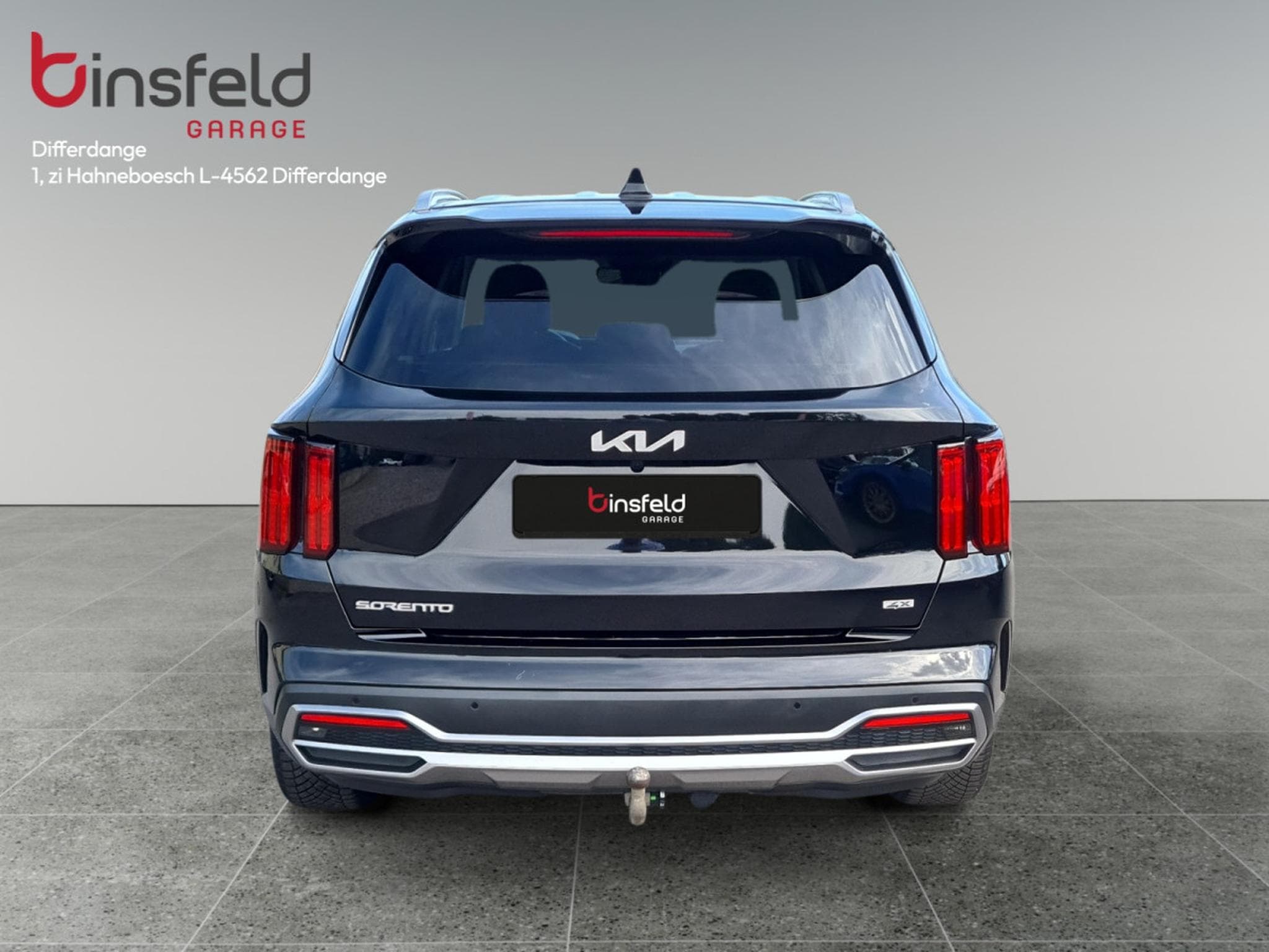 Kia Sorento 2.2 CRDi 2WD More (2023) - Foto 4