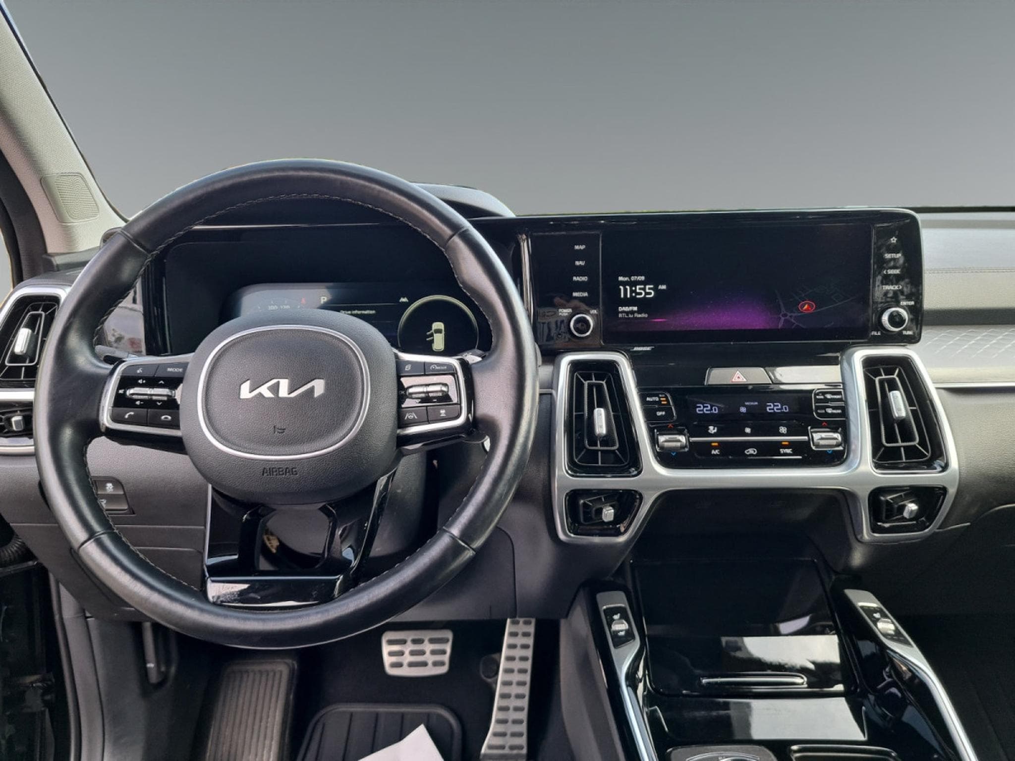 Kia Sorento 2.2 CRDi 2WD More (2023) - Foto 12