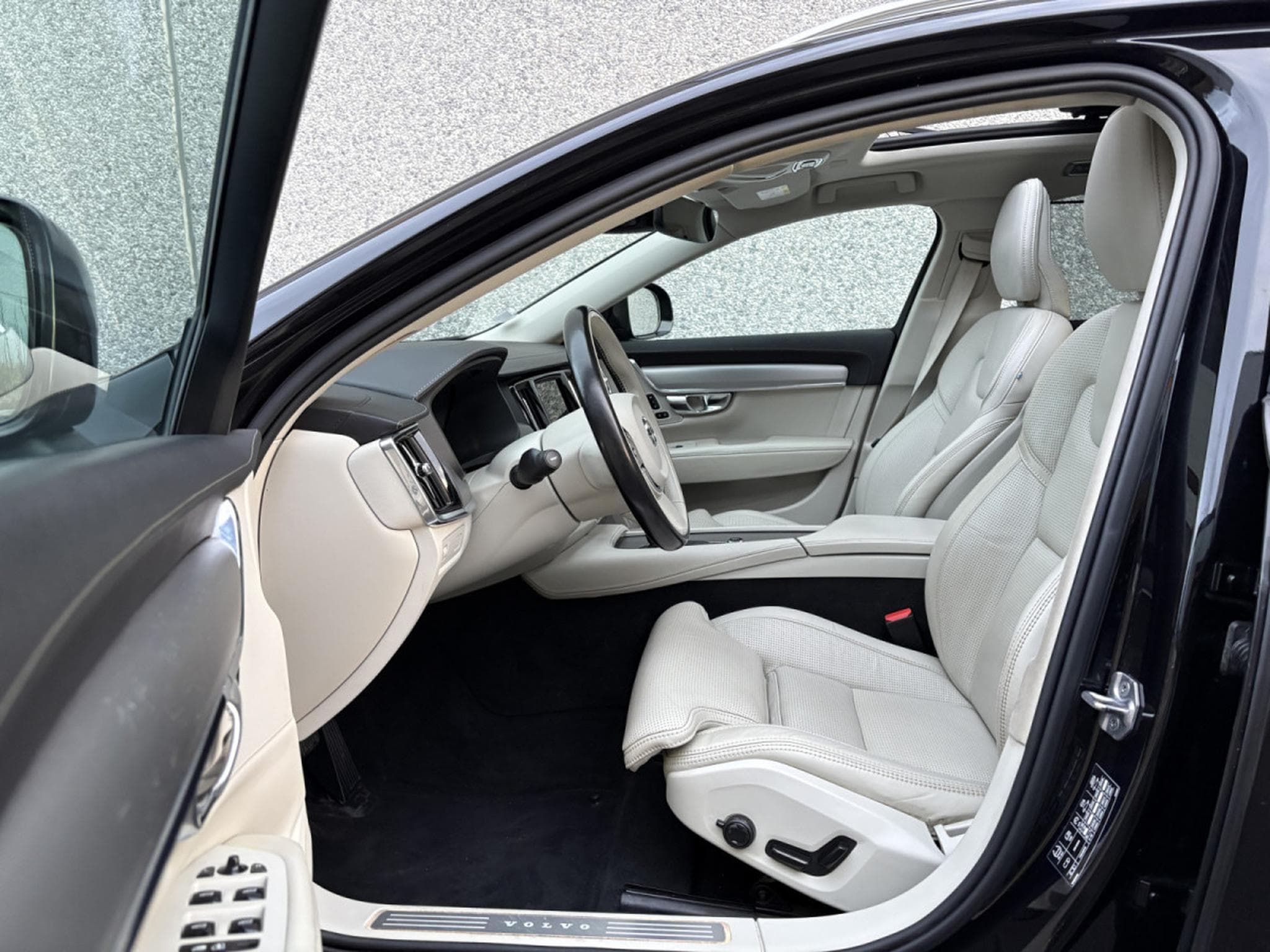 Volvo V90 Pro AWD/PANO/19/360/HUP.D/MALUS PAYE (2020) - Photo 7
