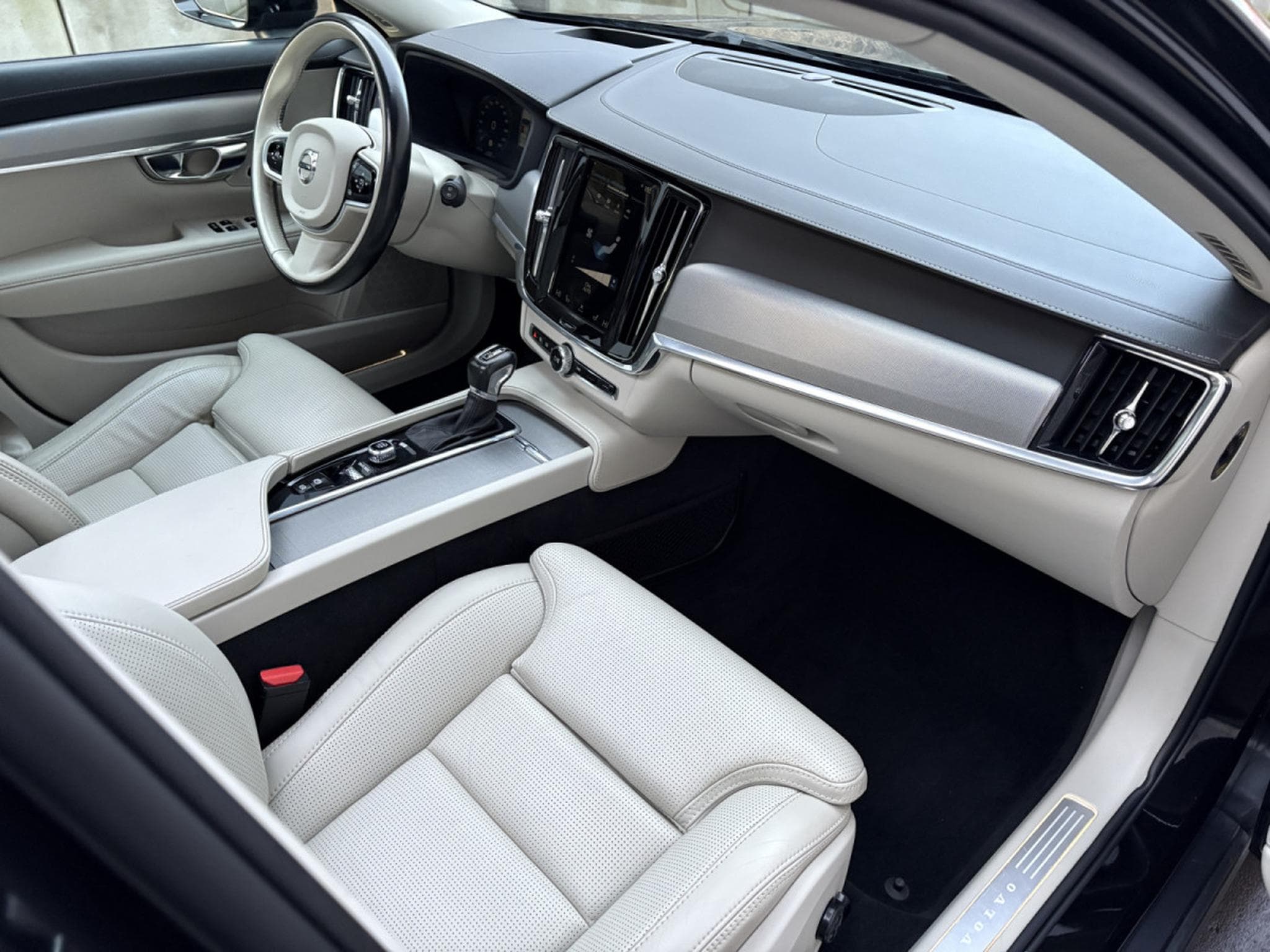 Volvo V90 Pro AWD/PANO/19/360/HUP.D/MALUS PAYE (2020) - Photo 18