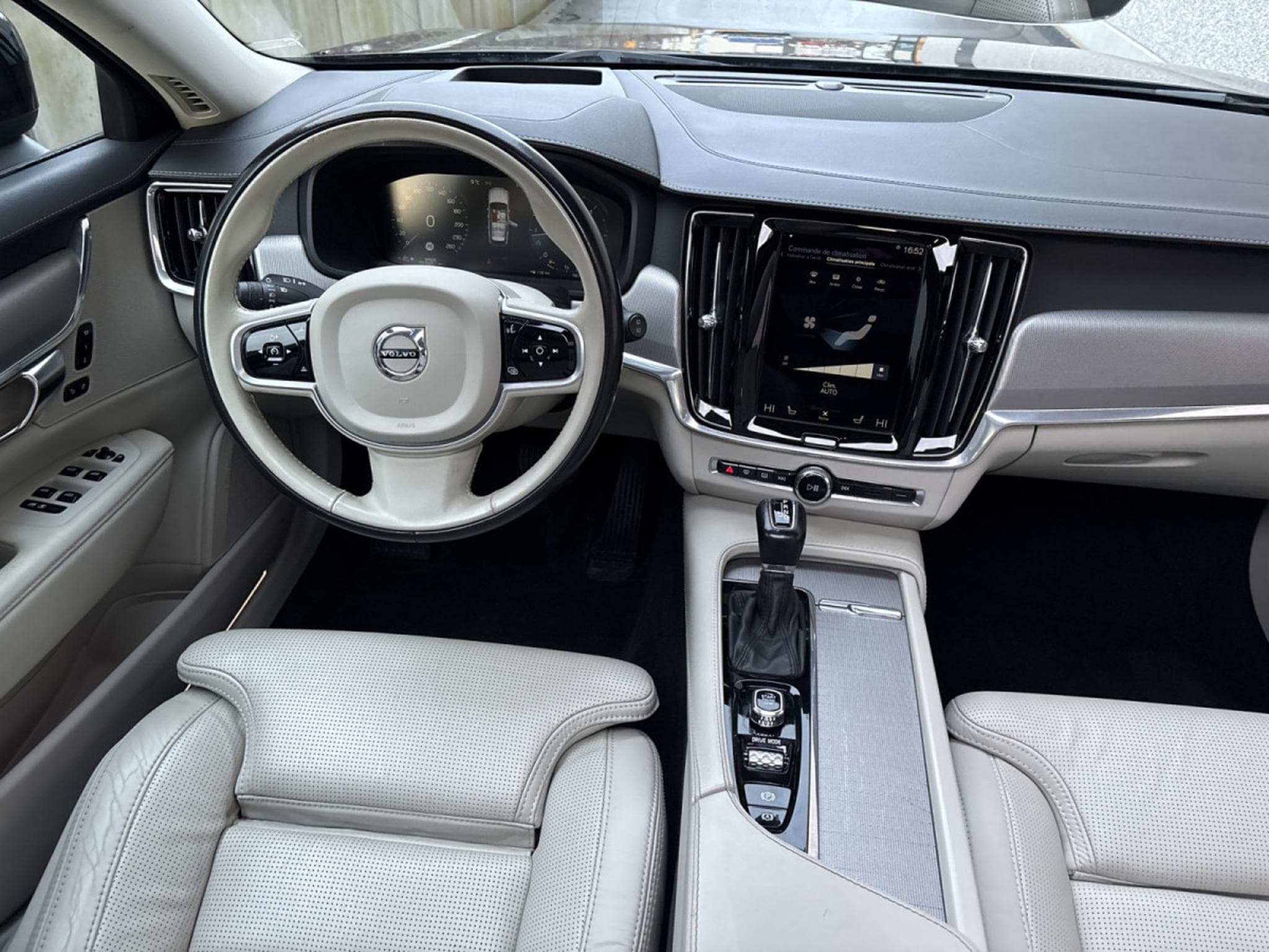 Volvo V90 Pro AWD/PANO/19/360/HUP.D/MALUS PAYE (2020) - Photo 20