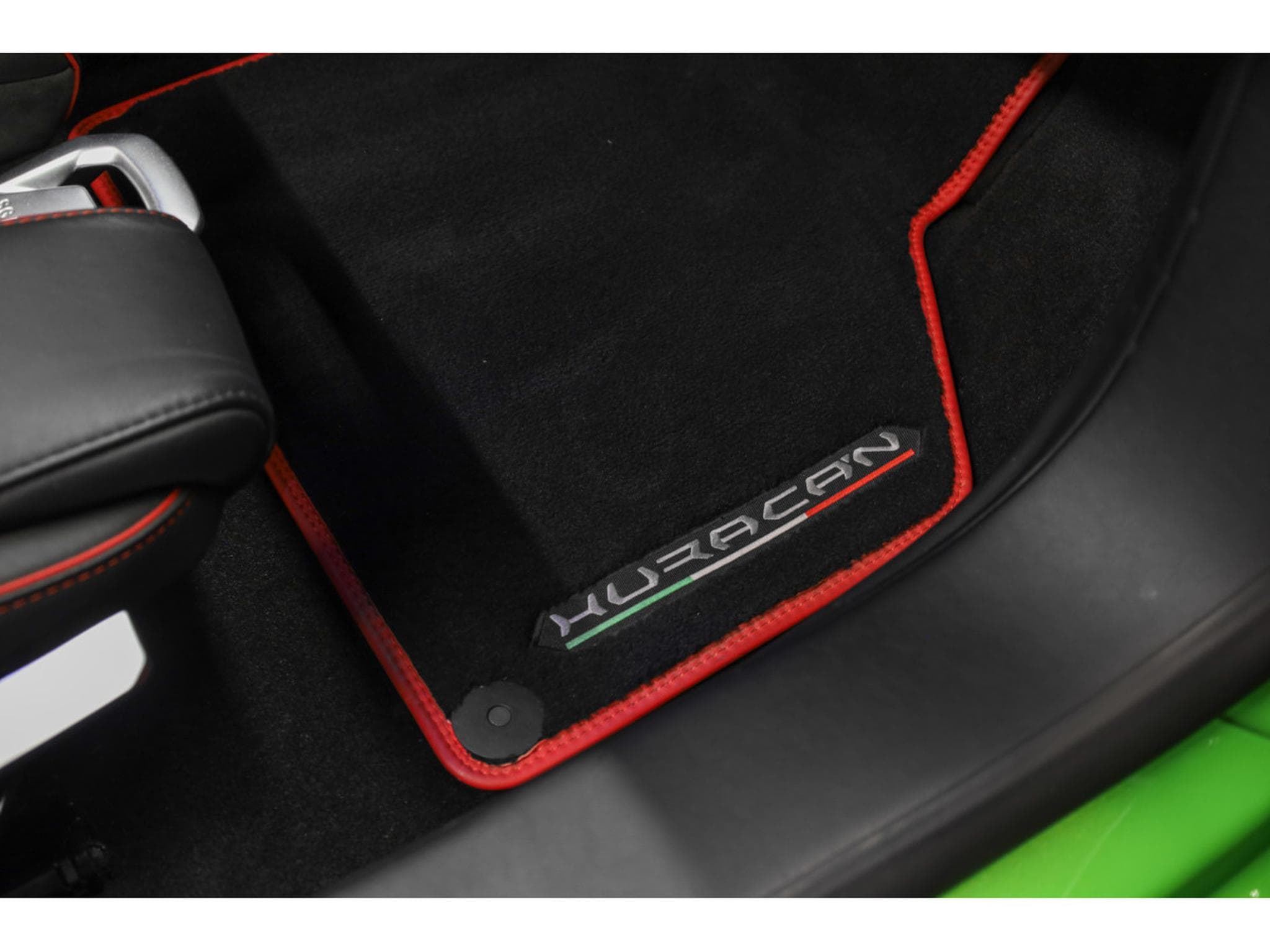 Lamborghini Huracán EVO Spyder LP 640-4 - VERDE MANTIS (2021) - Foto 27