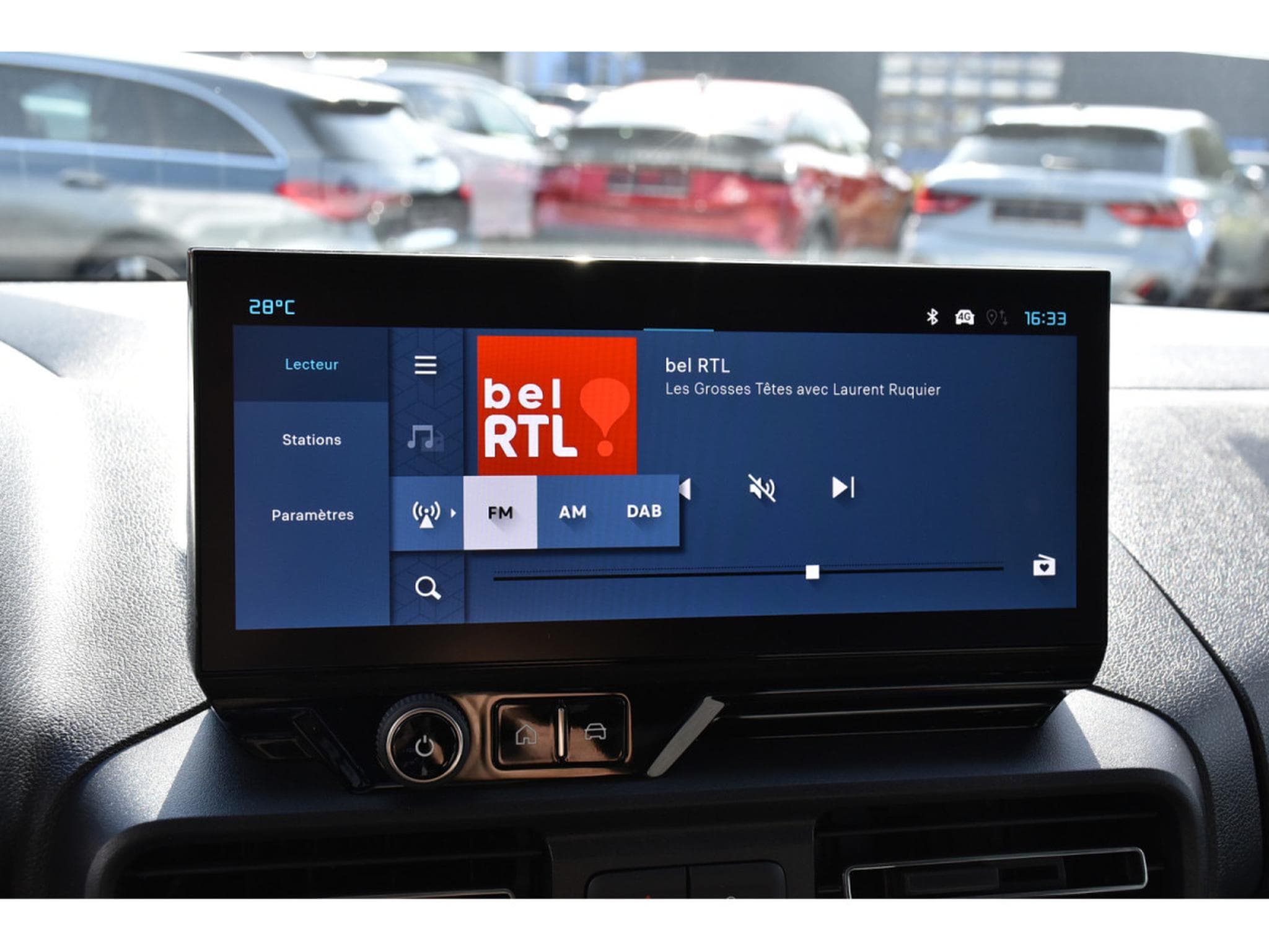 Citroën Berlingo 1.5 BlueHDI 130 EAT8 5 Pl. REGUL SMARTPHONE LED NEUF (2026) - Foto 11