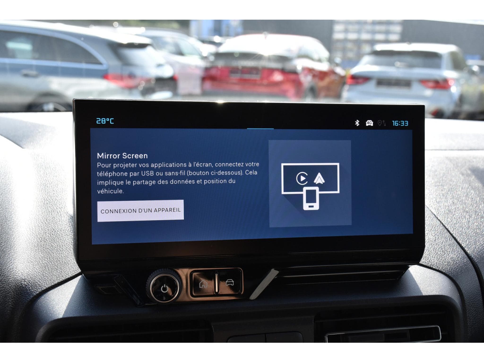 Citroën Berlingo 1.5 BlueHDI 130 EAT8 5 Pl. REGUL SMARTPHONE LED NEUF (2026) - Foto 9