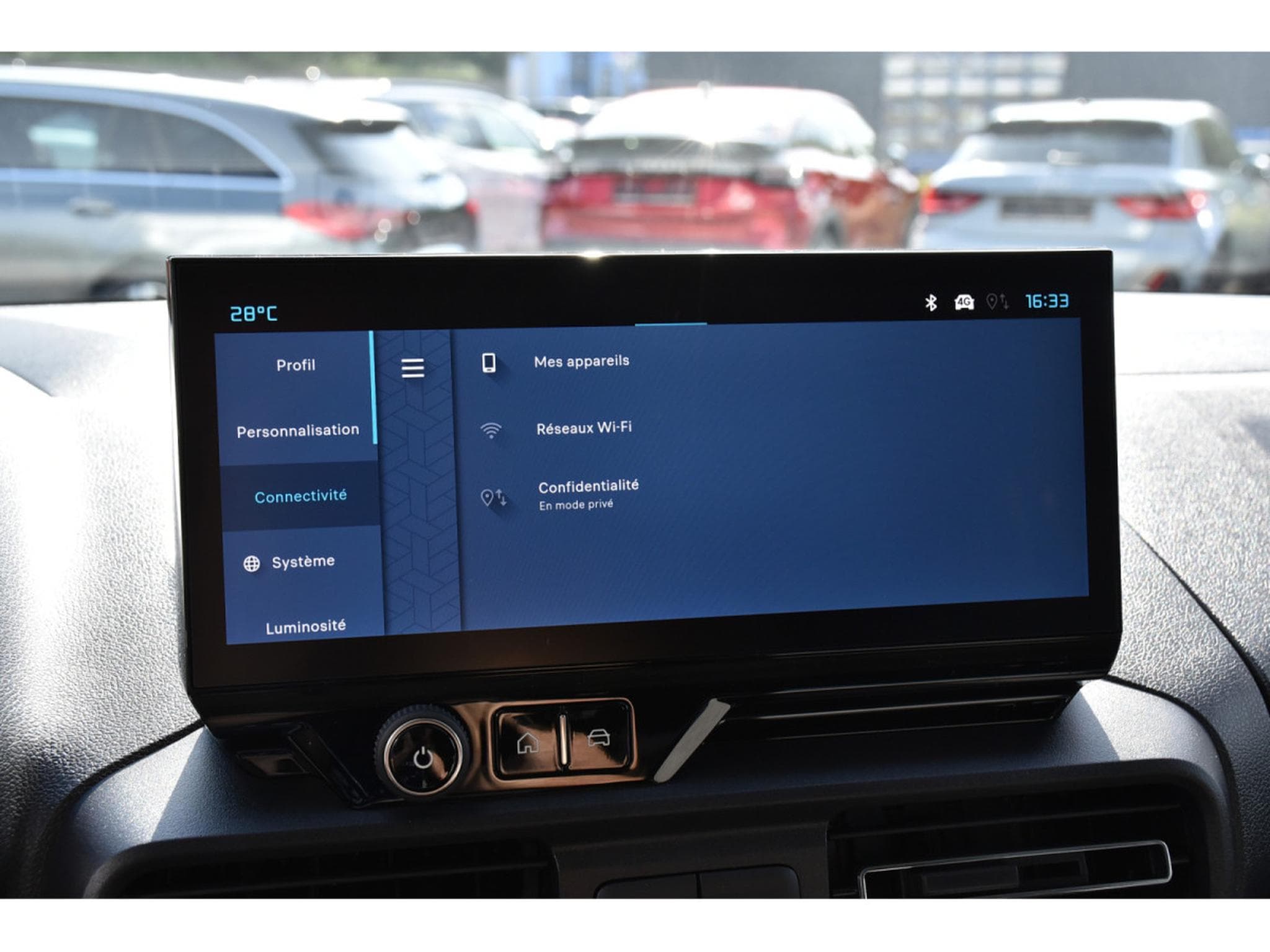 Citroën Berlingo 1.5 BlueHDI 130 EAT8 5 Pl. REGUL SMARTPHONE LED NEUF (2026) - Foto 10