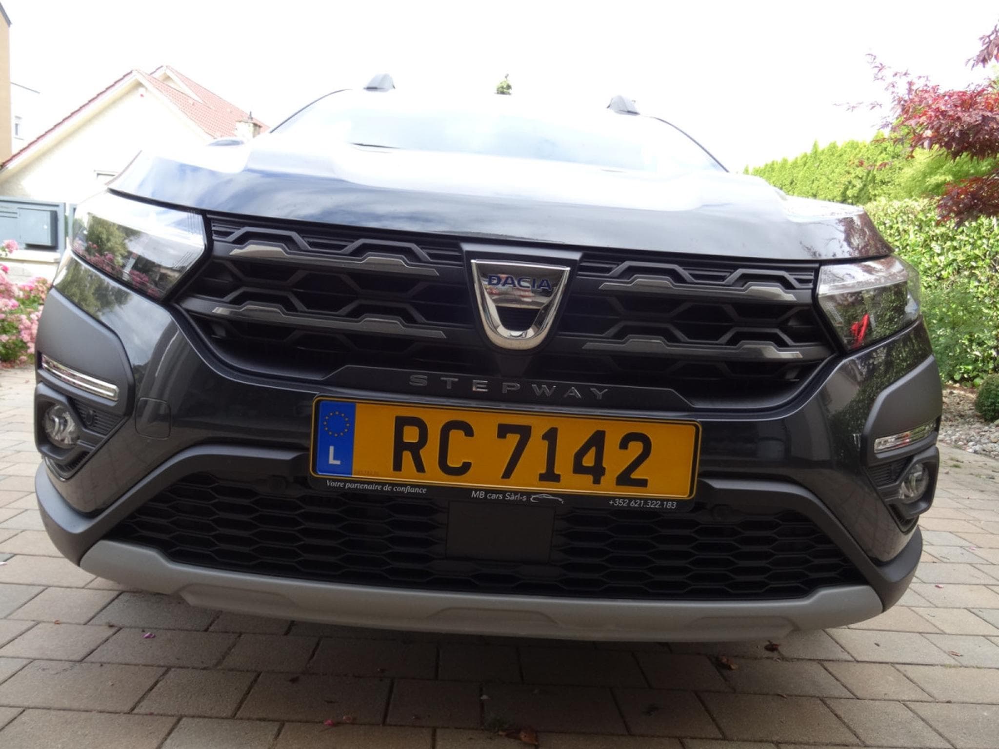 Dacia Sandero STEPWAY (2023) - Foto 4